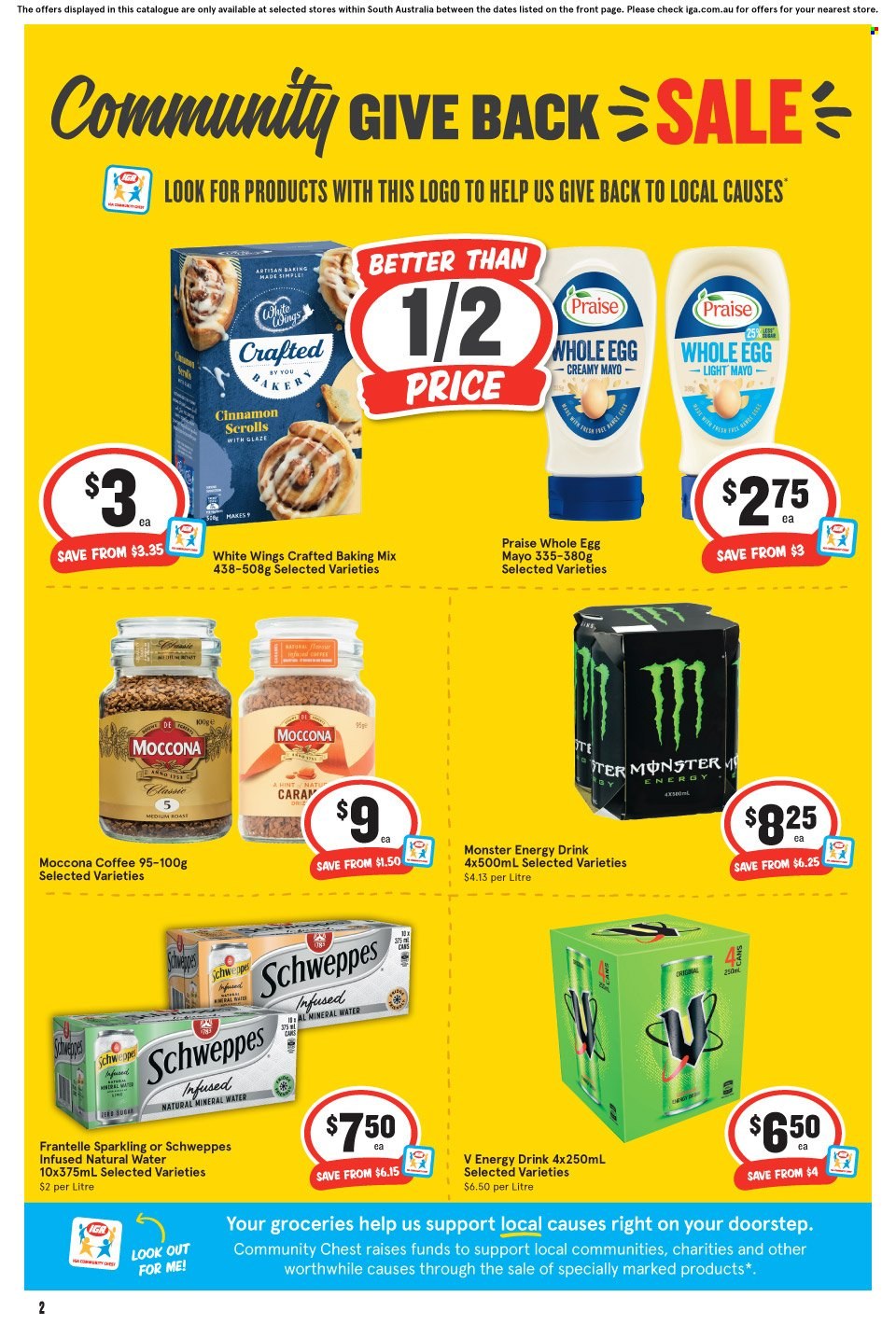 IGA catalogue - 10 Aug 2022 - 16 Aug 2022. Page 3