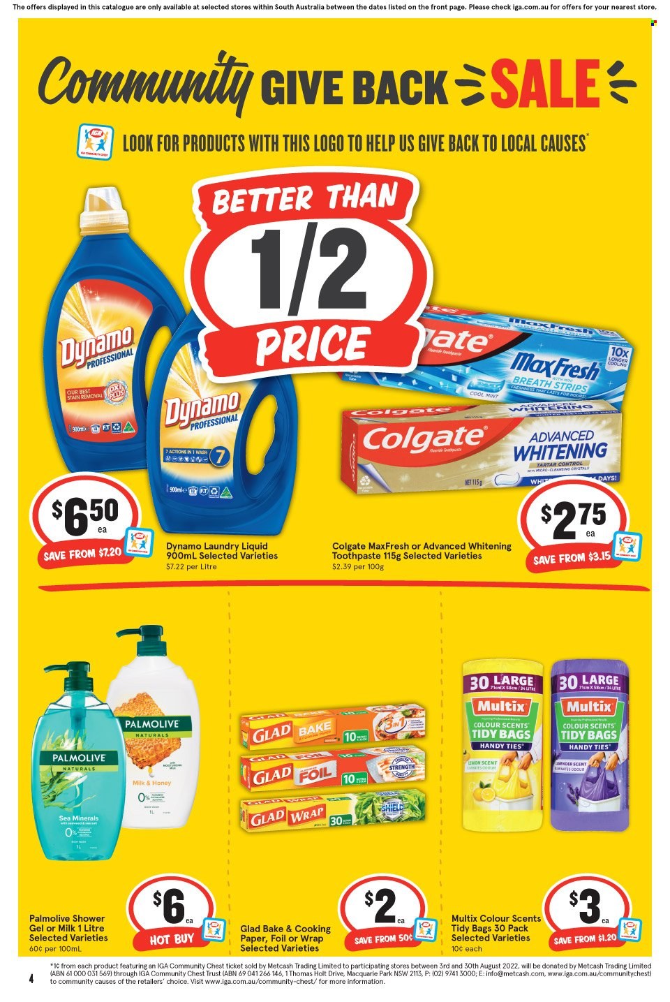 IGA catalogue - 10 Aug 2022 - 16 Aug 2022. Page 5