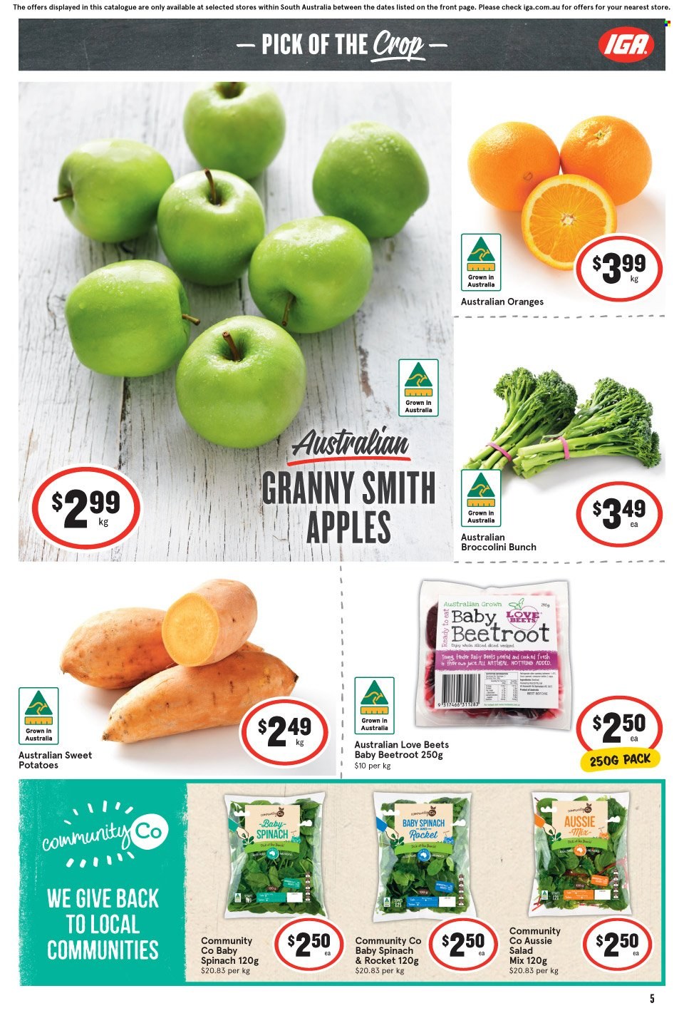 IGA catalogue - 10 Aug 2022 - 16 Aug 2022. Page 6