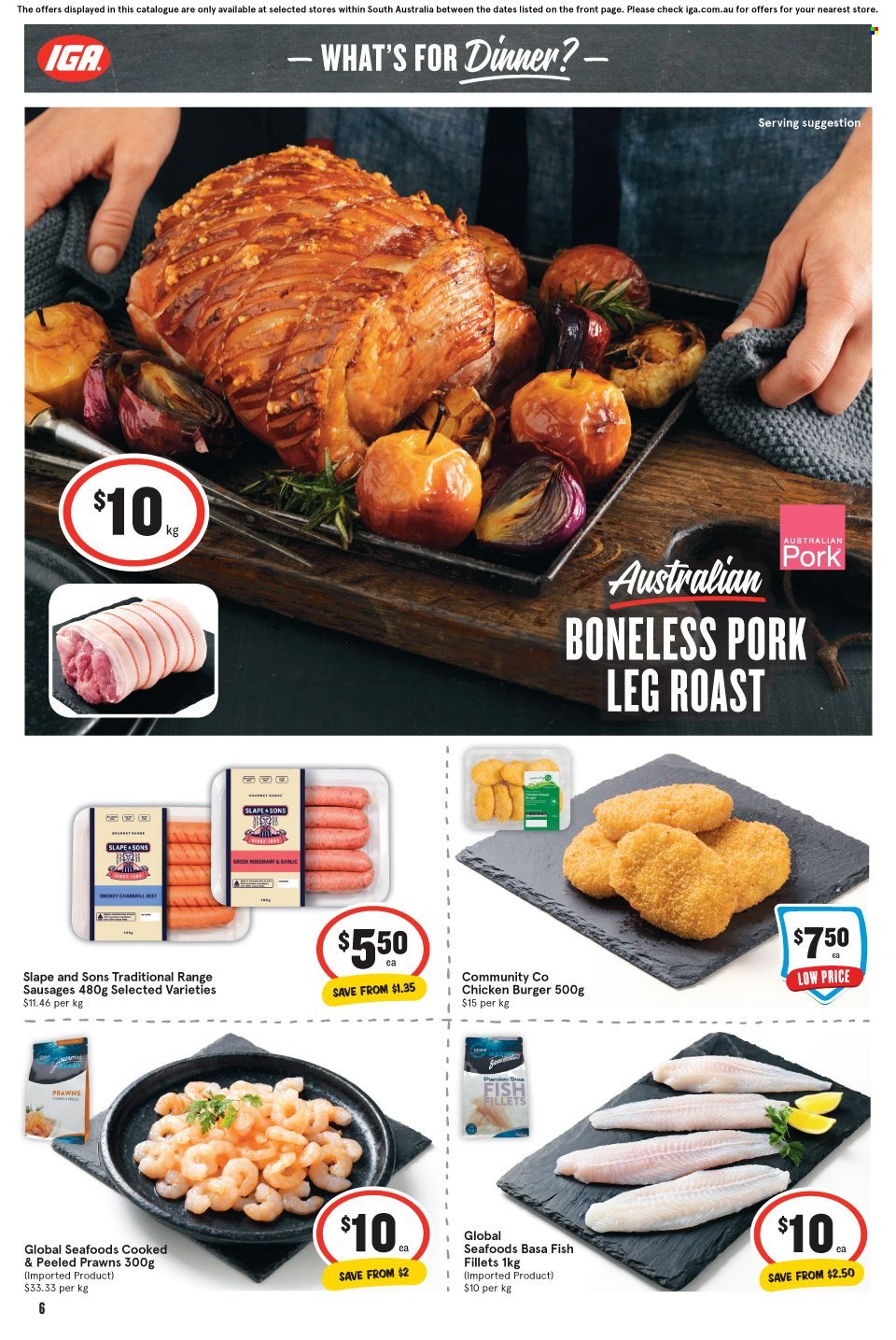 IGA catalogue - 10 Aug 2022 - 16 Aug 2022. Page 7