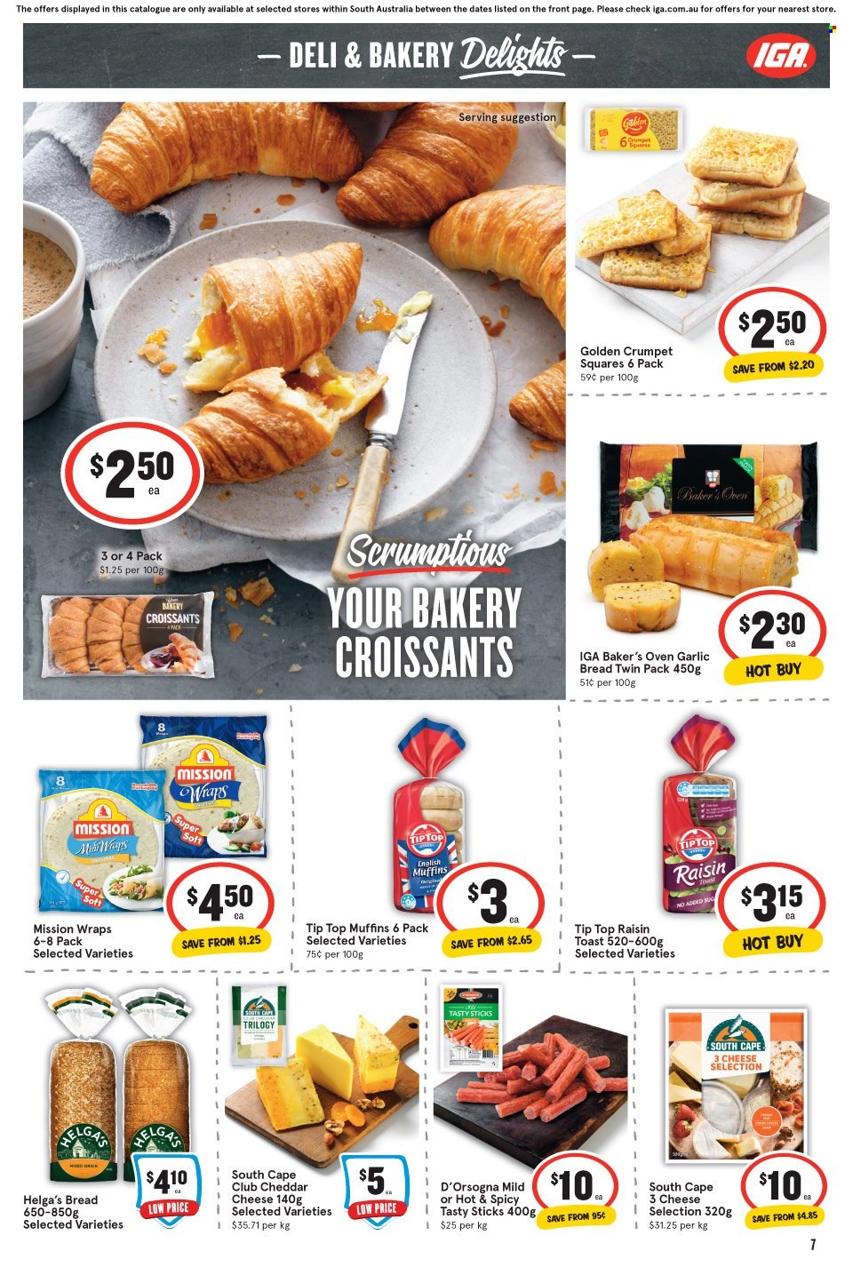 IGA catalogue - 10 Aug 2022 - 16 Aug 2022. Page 8