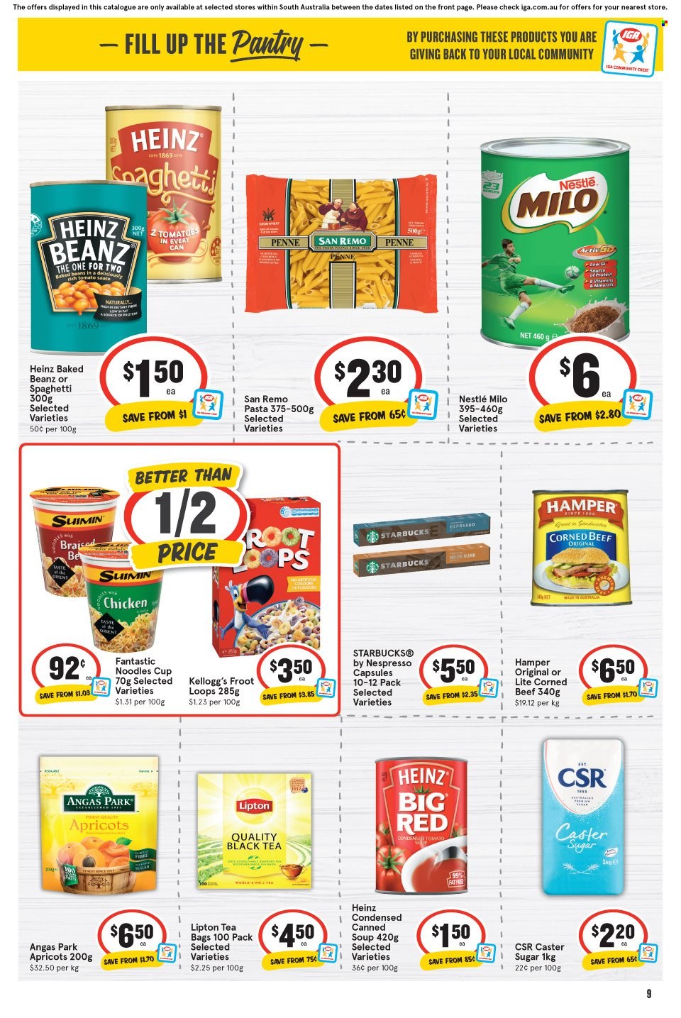 IGA catalogue - 10 Aug 2022 - 16 Aug 2022. Page 10