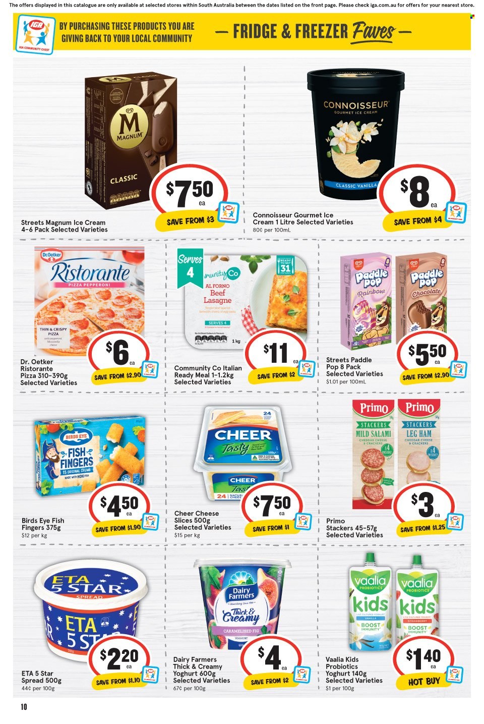 IGA catalogue - 10 Aug 2022 - 16 Aug 2022. Page 11