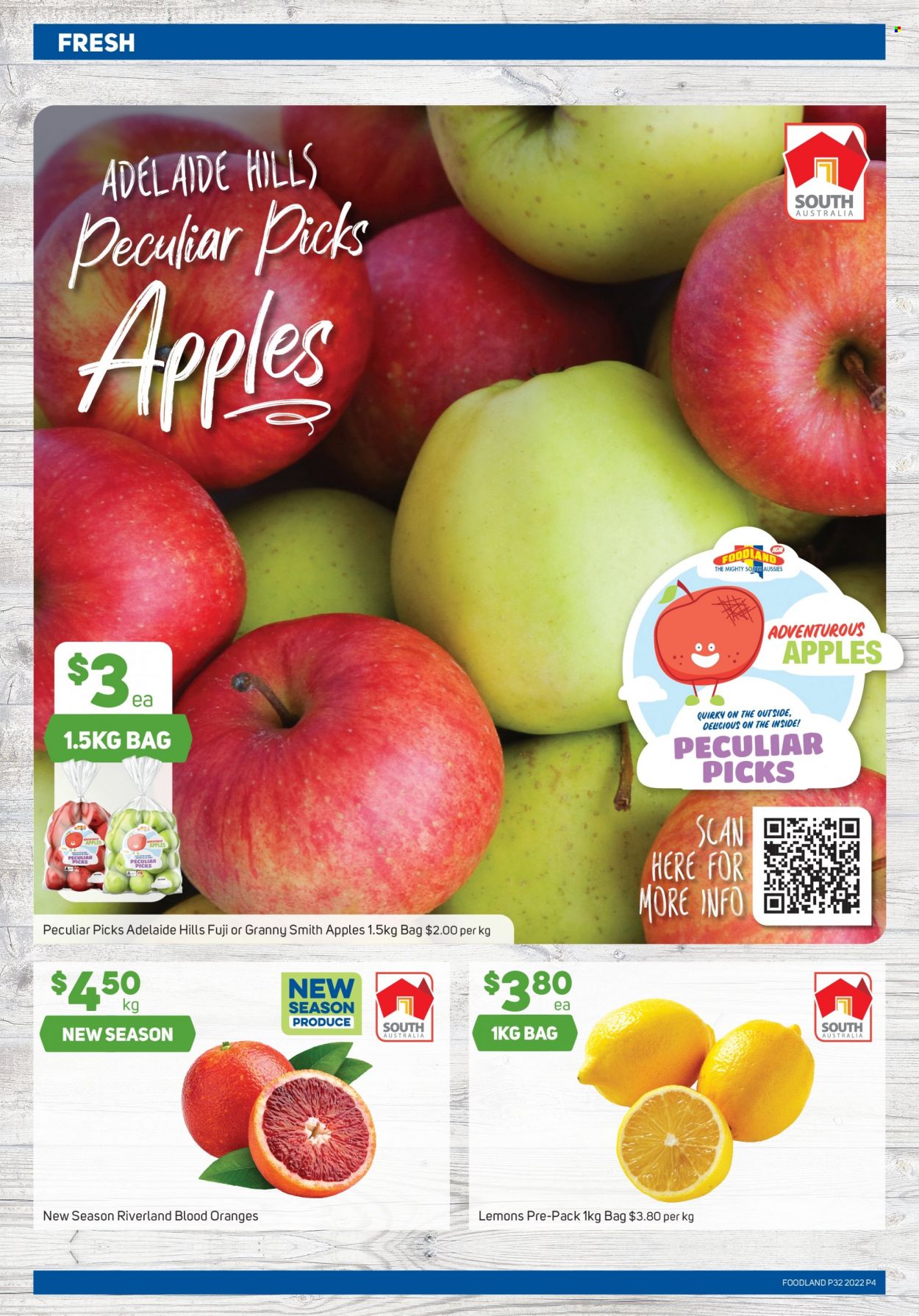 Foodland catalogue - 10 Aug 2022 - 16 Aug 2022. Page 4