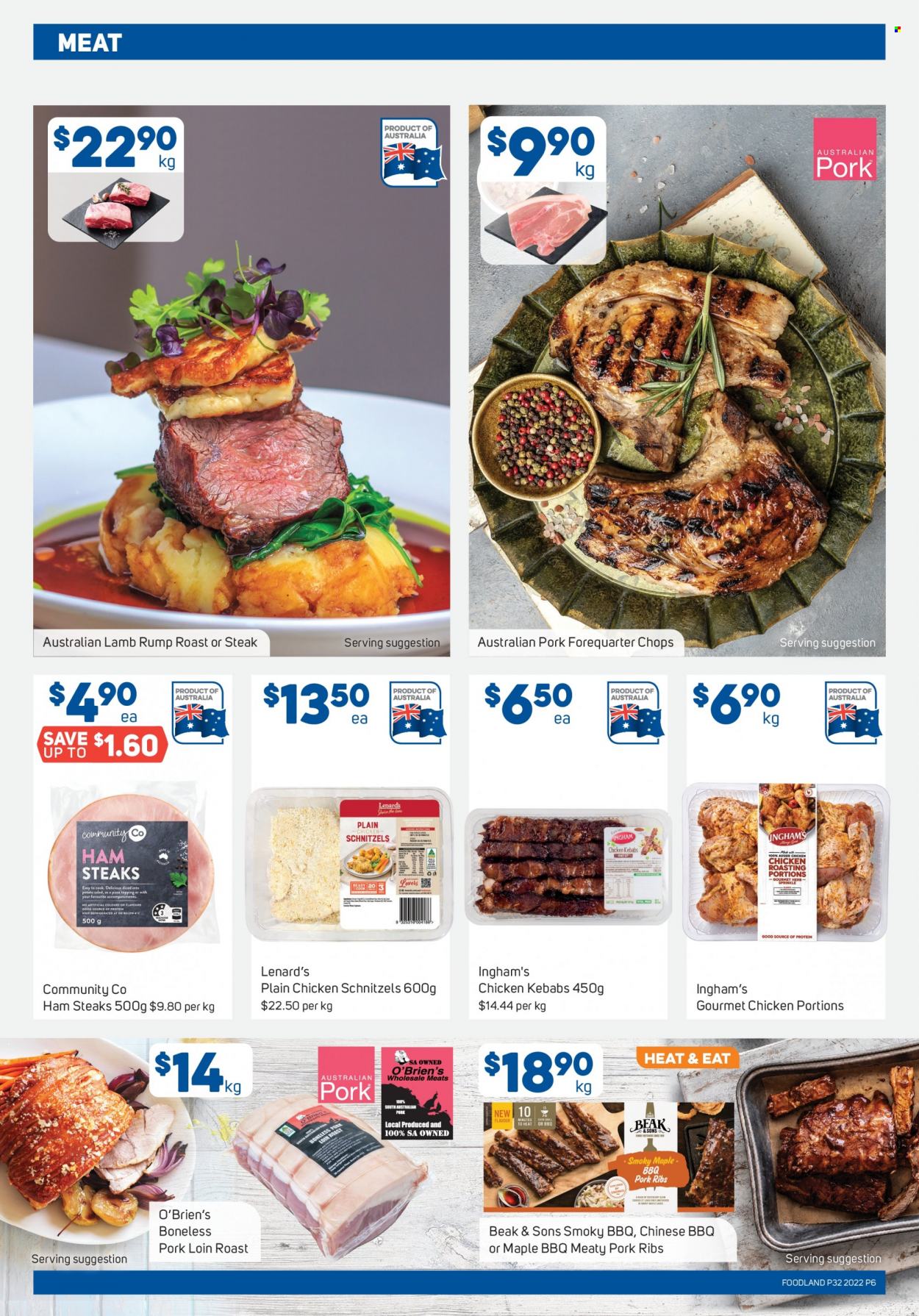 Foodland catalogue - 10 Aug 2022 - 16 Aug 2022. Page 6