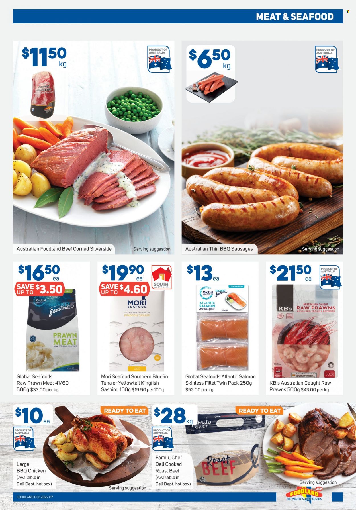Foodland catalogue - 10 Aug 2022 - 16 Aug 2022. Page 7