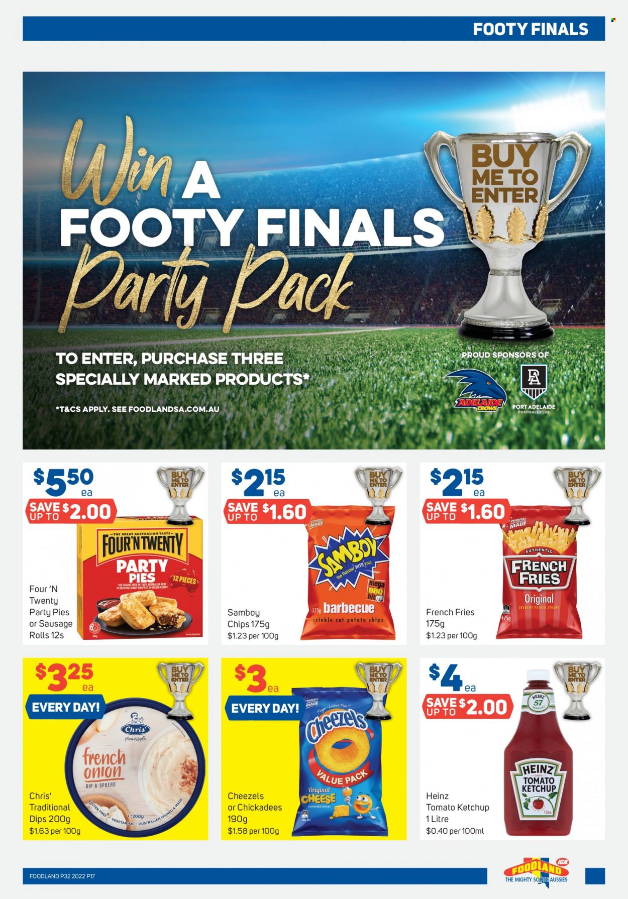 Foodland catalogue - 10 Aug 2022 - 16 Aug 2022. Page 17