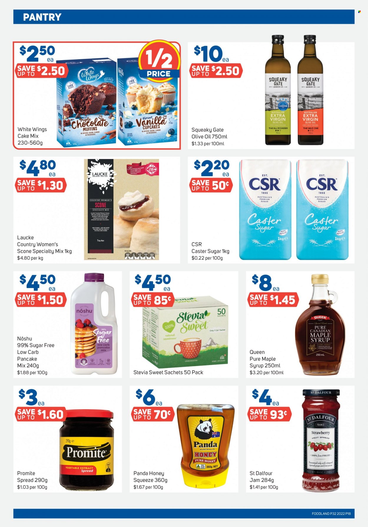 Foodland catalogue - 10 Aug 2022 - 16 Aug 2022. Page 18
