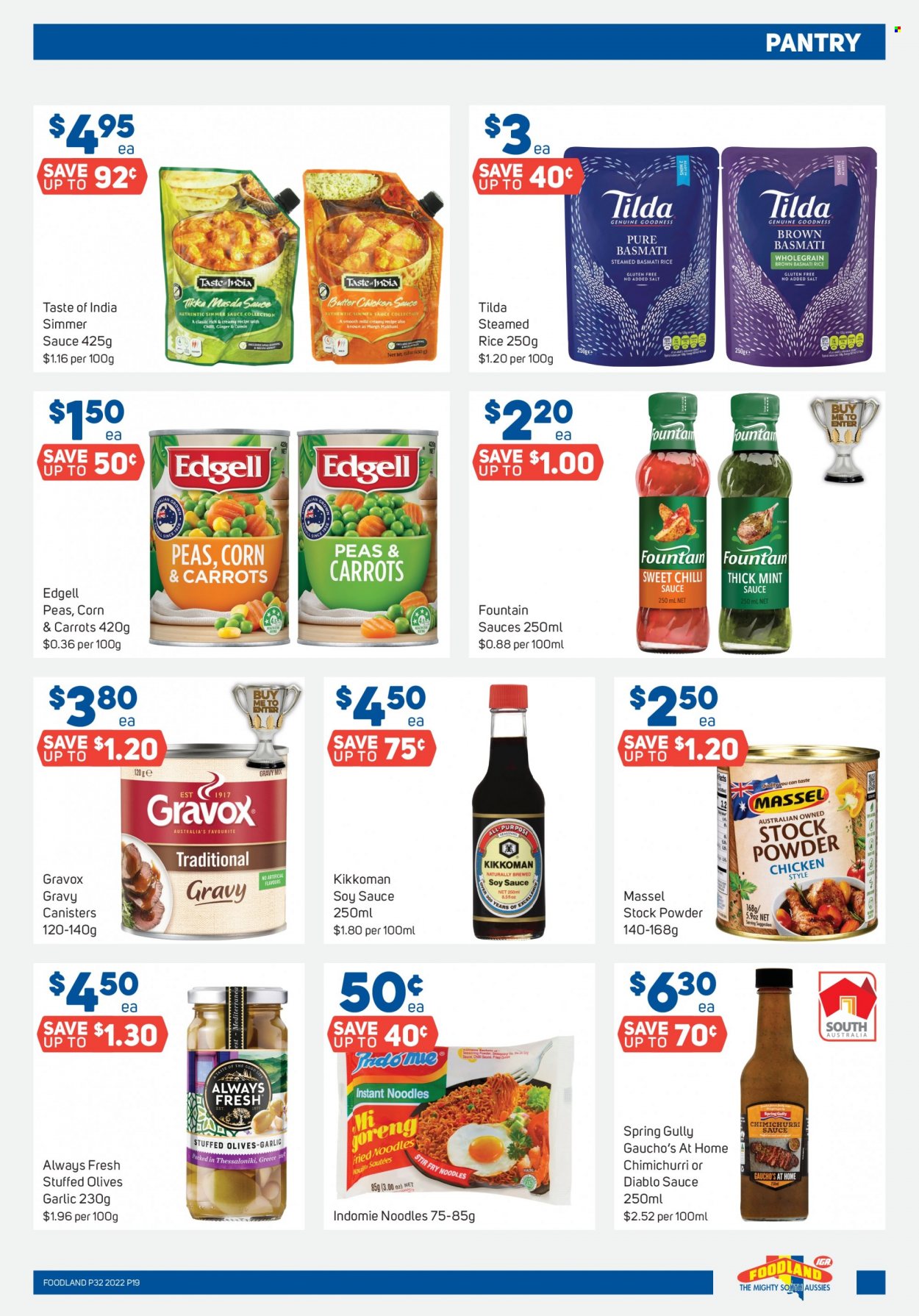 Foodland catalogue - 10 Aug 2022 - 16 Aug 2022. Page 19