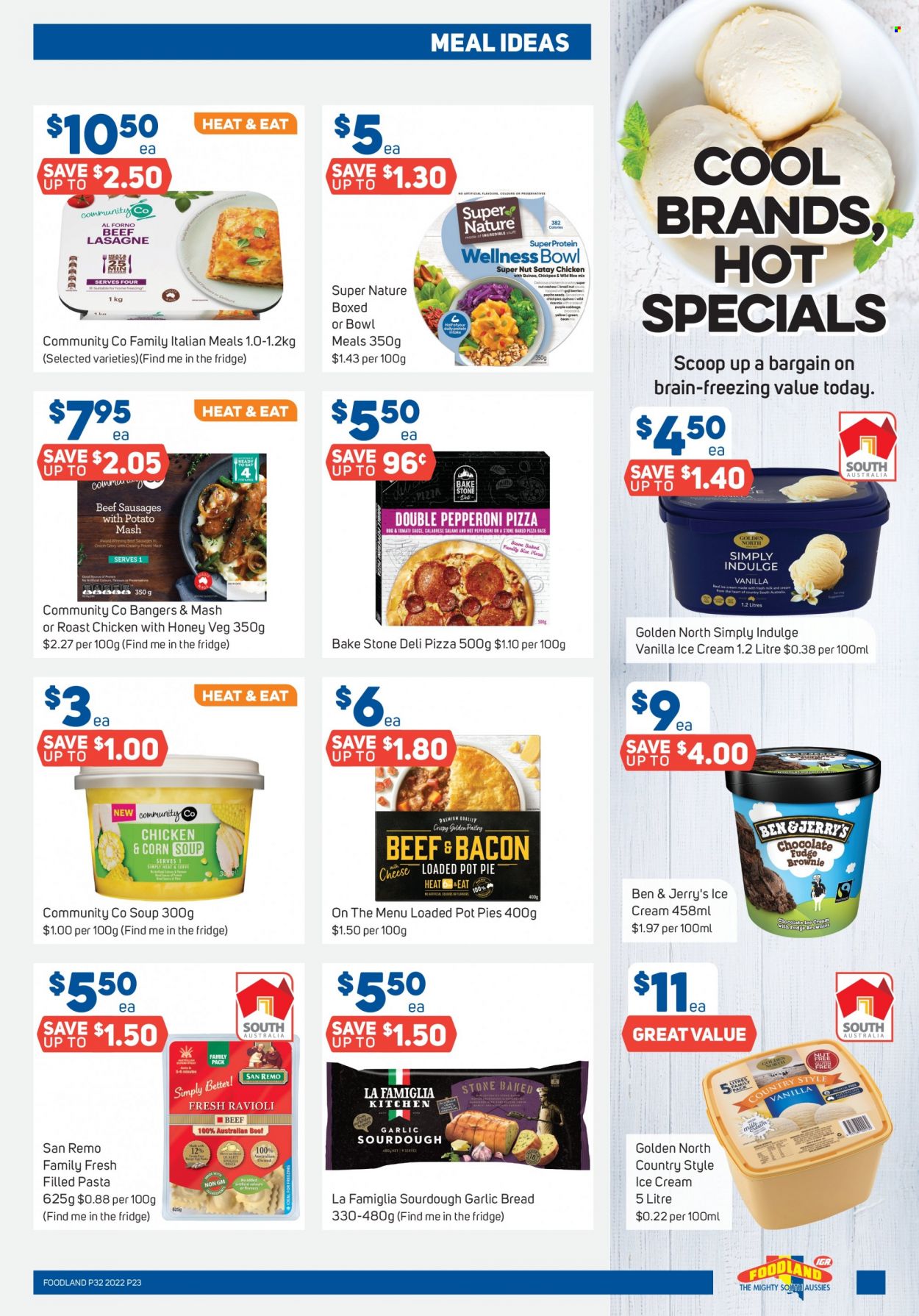 Foodland catalogue - 10 Aug 2022 - 16 Aug 2022. Page 23