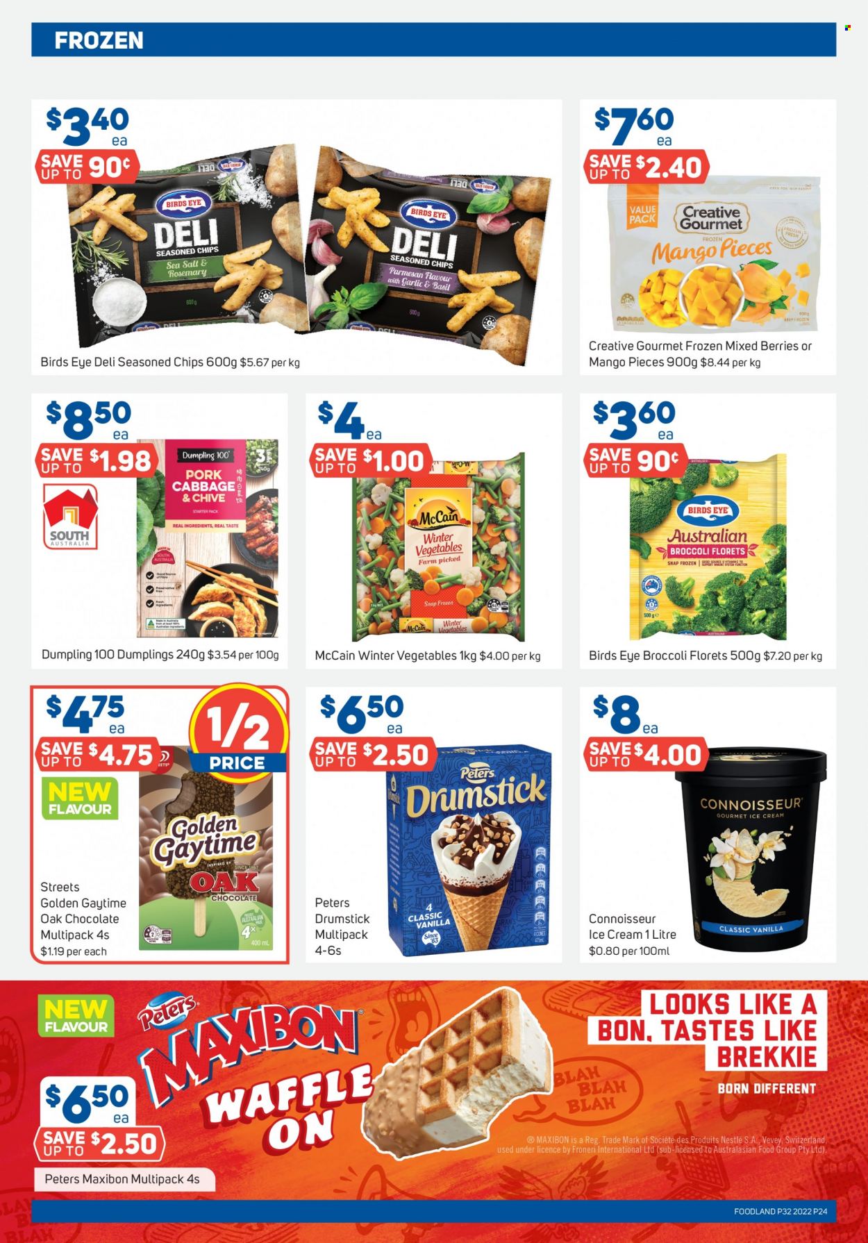 Foodland catalogue - 10 Aug 2022 - 16 Aug 2022. Page 24
