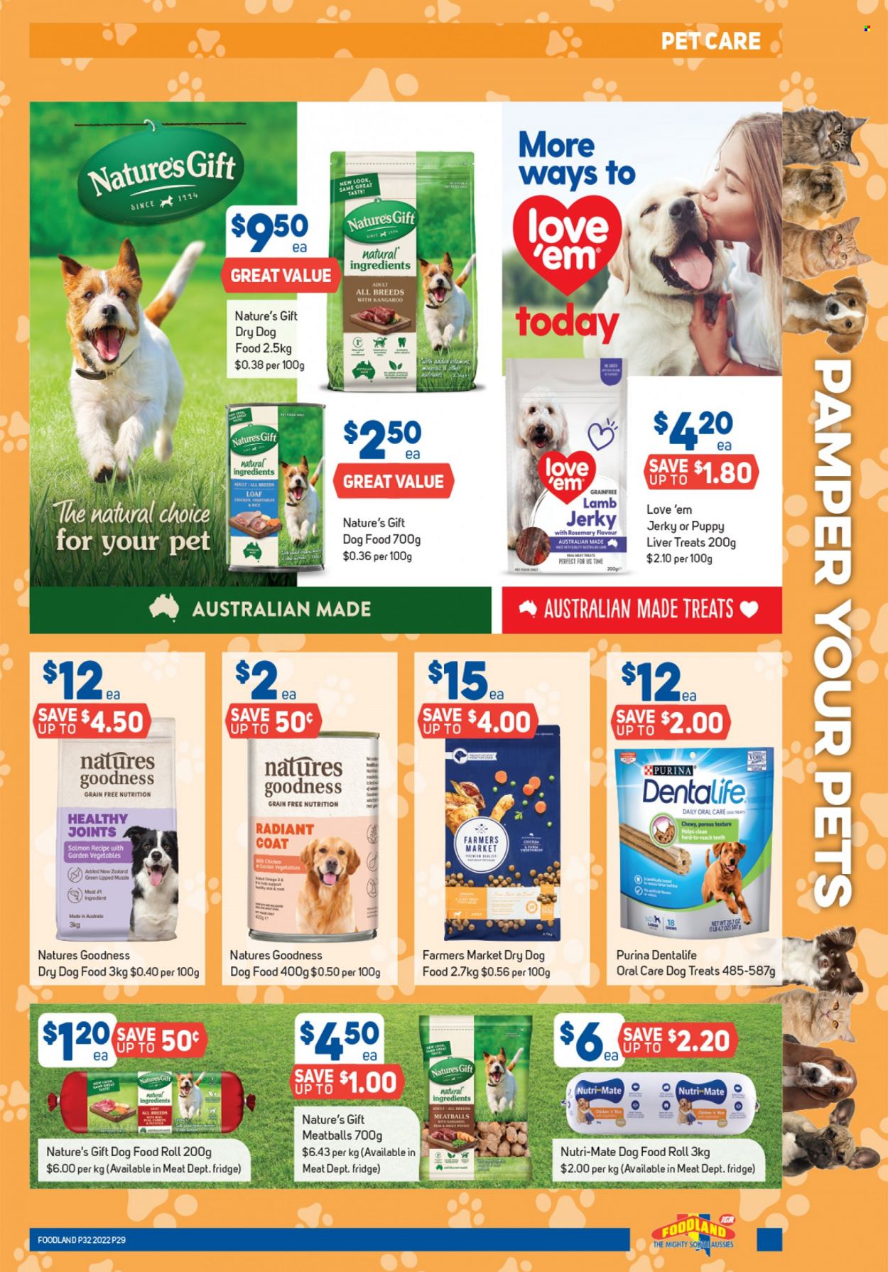 Foodland catalogue - 10 Aug 2022 - 16 Aug 2022. Page 29