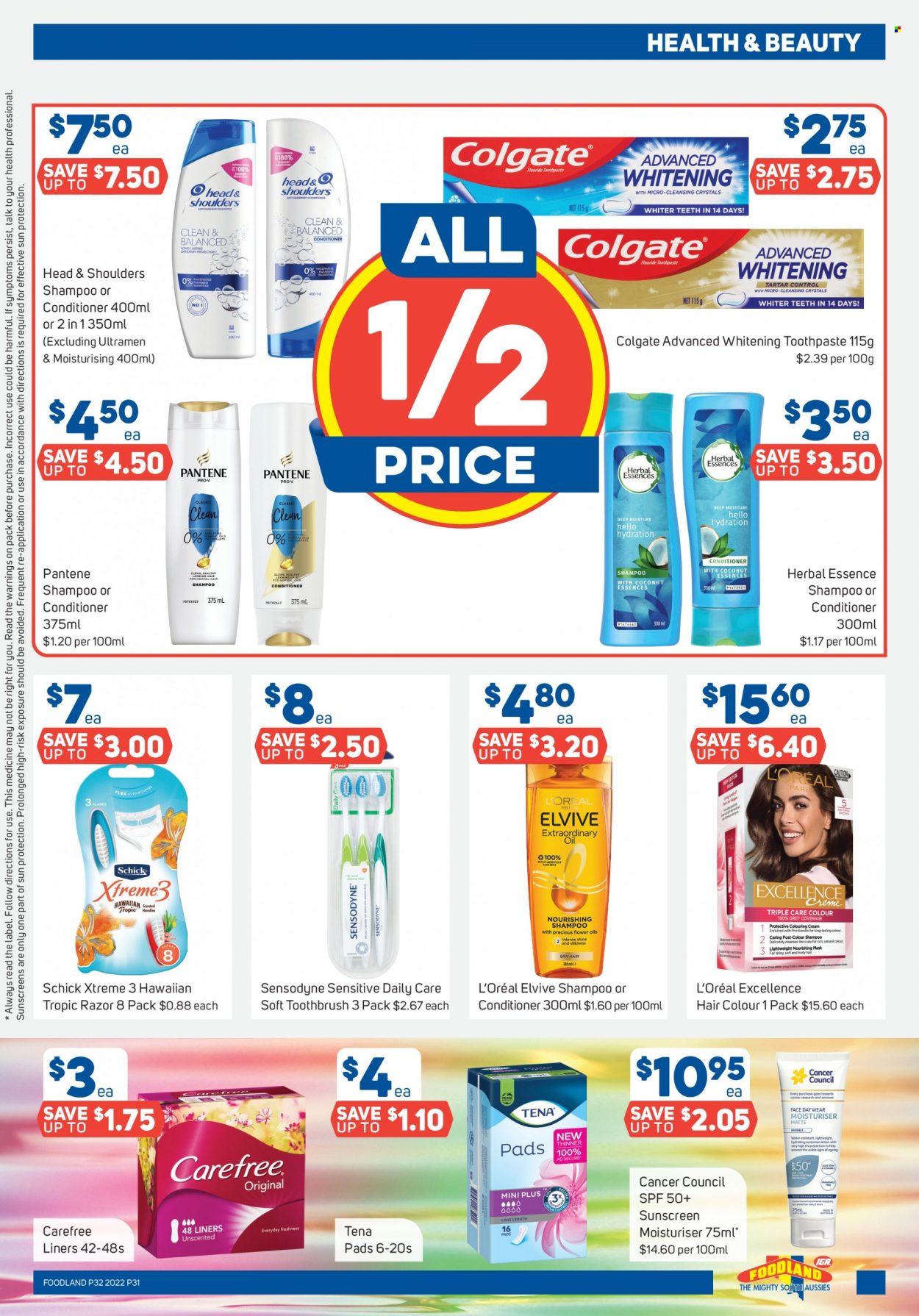 Foodland catalogue - 10 Aug 2022 - 16 Aug 2022. Page 31