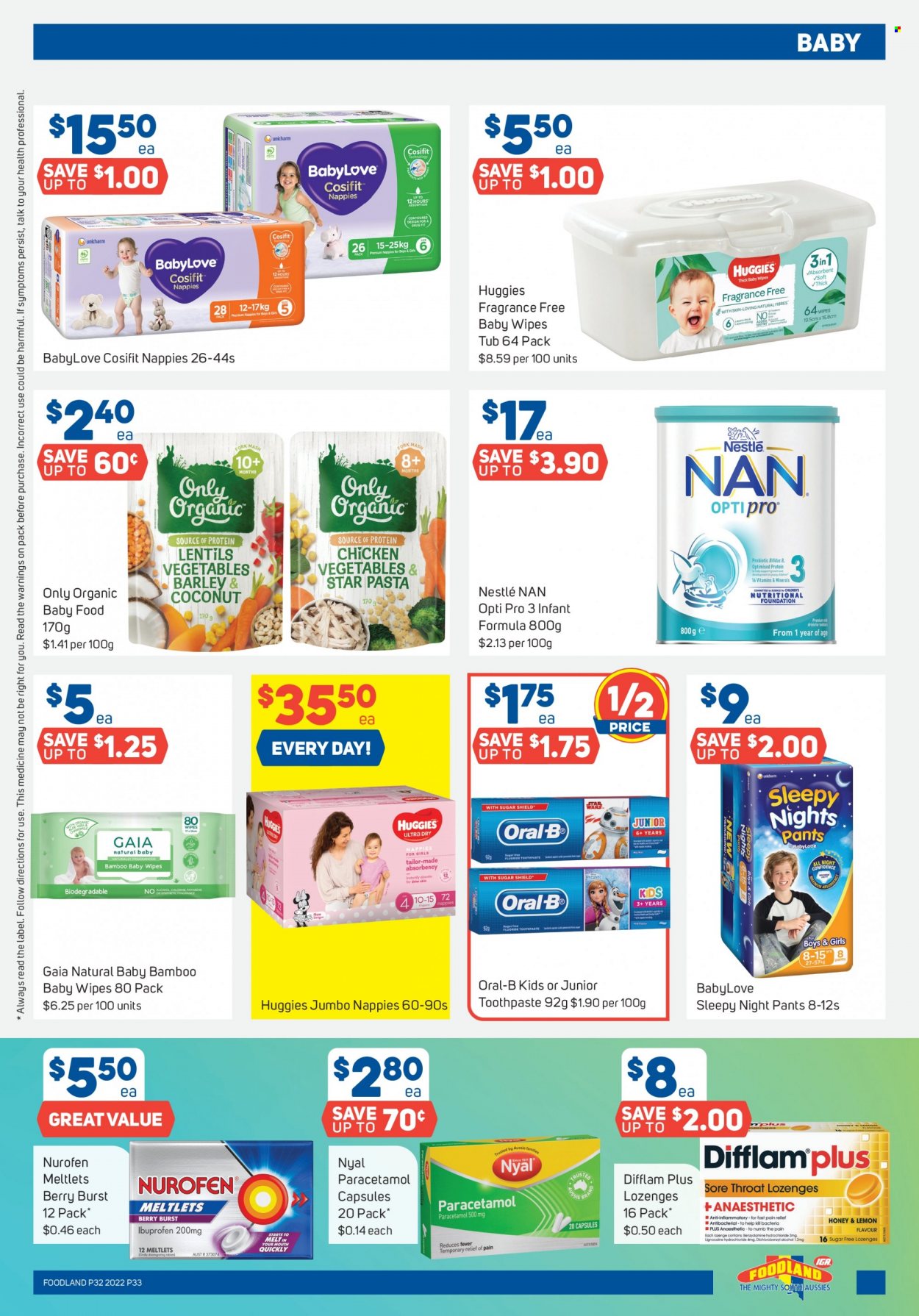 Foodland catalogue - 10 Aug 2022 - 16 Aug 2022. Page 33