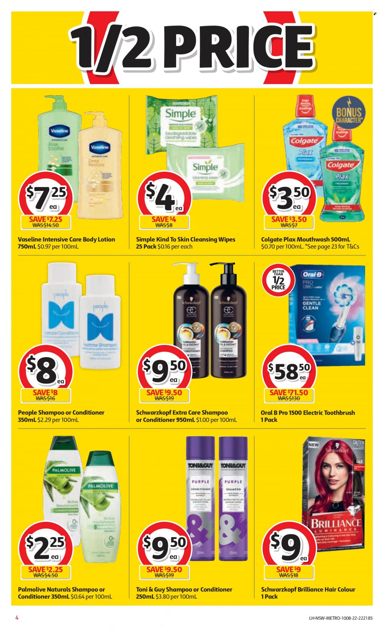 Coles catalogue - 10 Aug 2022 - 16 Aug 2022. Page 4