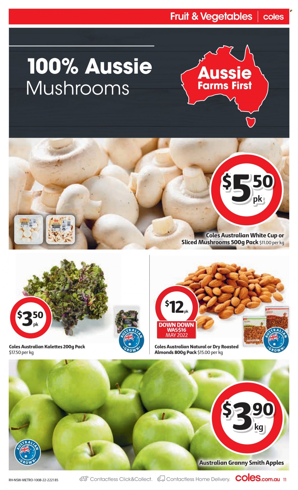 Coles catalogue - 10 Aug 2022 - 16 Aug 2022. Page 11