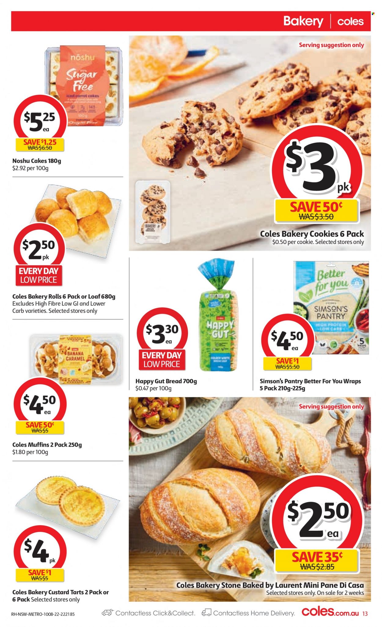 Coles catalogue - 10 Aug 2022 - 16 Aug 2022. Page 13