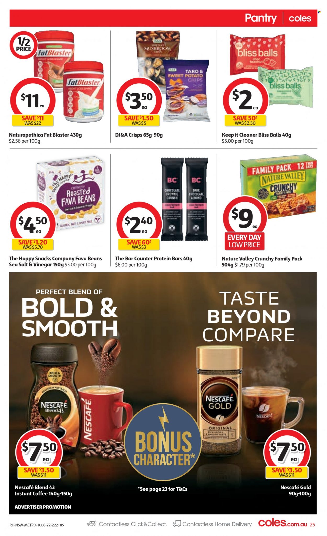 Coles catalogue - 10 Aug 2022 - 16 Aug 2022. Page 25