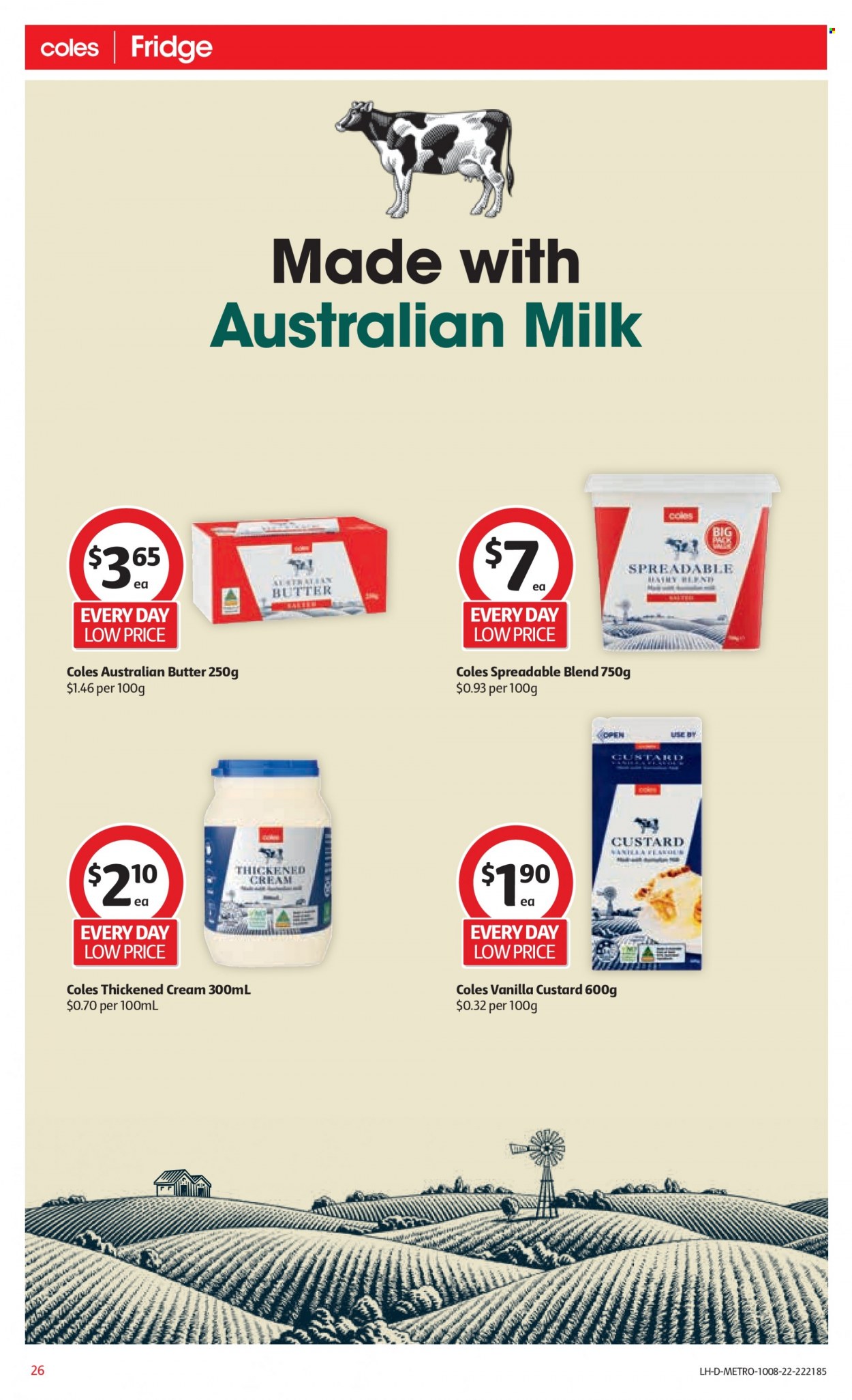 Coles catalogue - 10 Aug 2022 - 16 Aug 2022. Page 26
