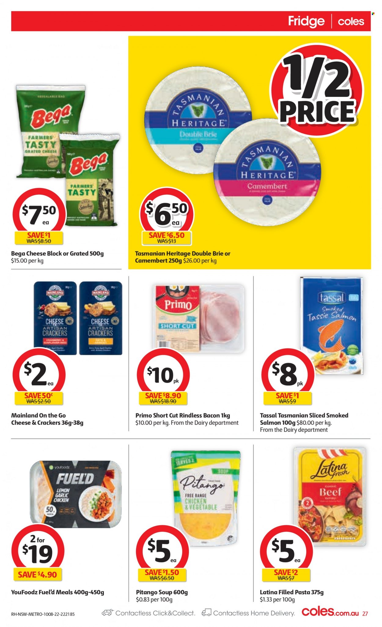 Coles catalogue - 10 Aug 2022 - 16 Aug 2022. Page 27