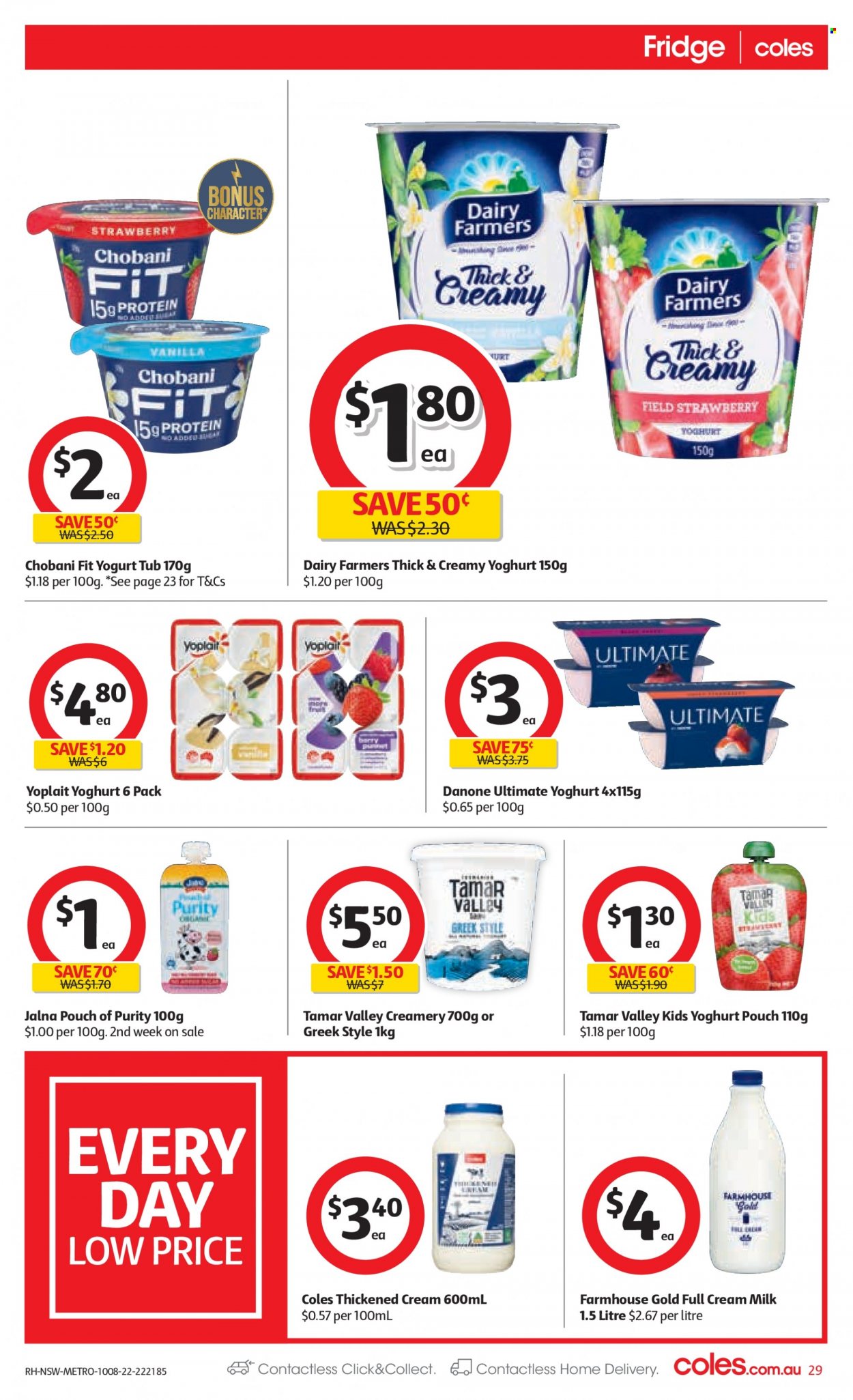 Coles catalogue - 10 Aug 2022 - 16 Aug 2022. Page 29