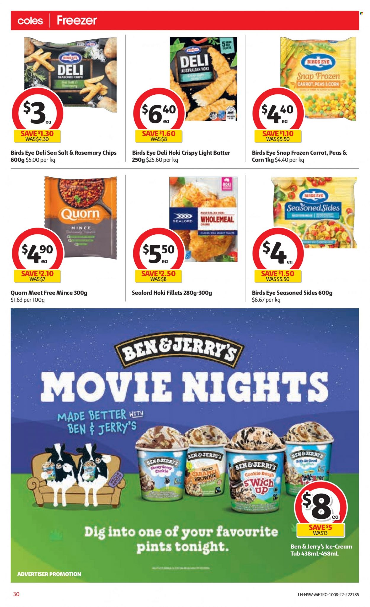 Coles catalogue - 10 Aug 2022 - 16 Aug 2022. Page 30