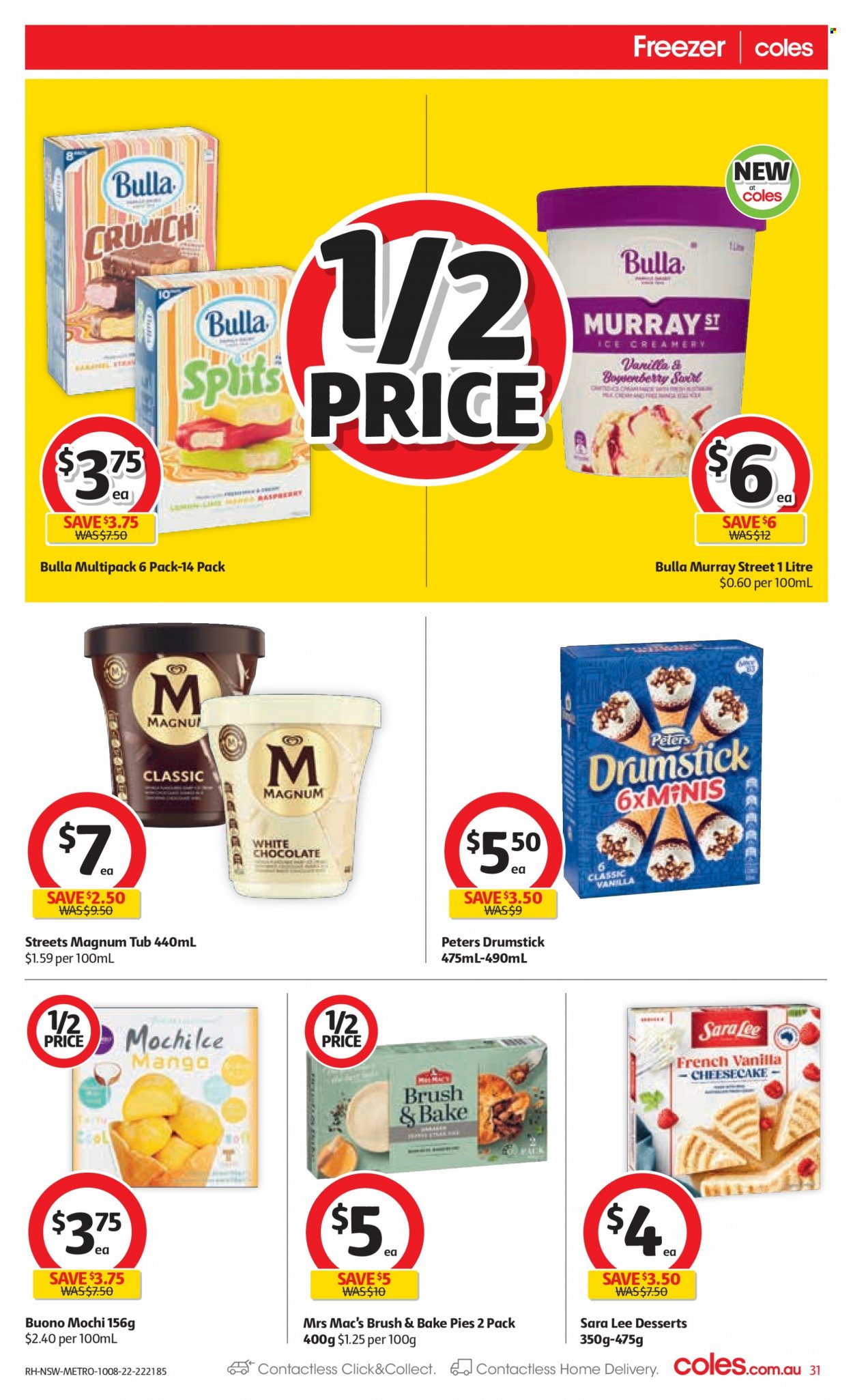Coles catalogue - 10 Aug 2022 - 16 Aug 2022. Page 31