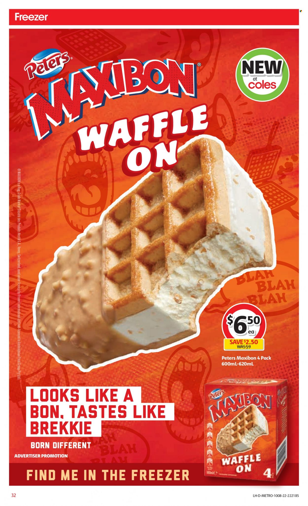 Coles catalogue - 10 Aug 2022 - 16 Aug 2022. Page 32