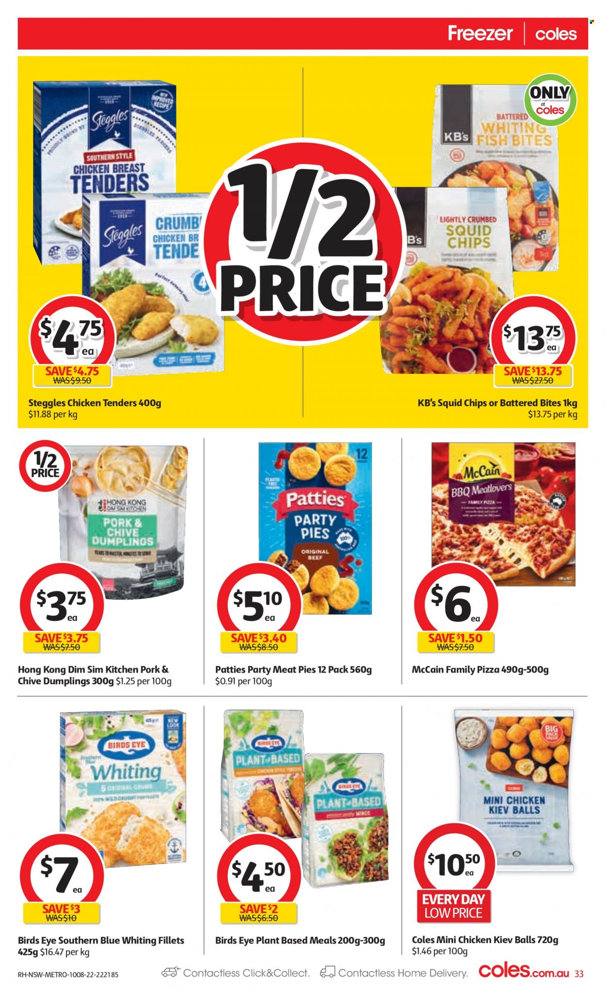Coles catalogue - 10 Aug 2022 - 16 Aug 2022. Page 33