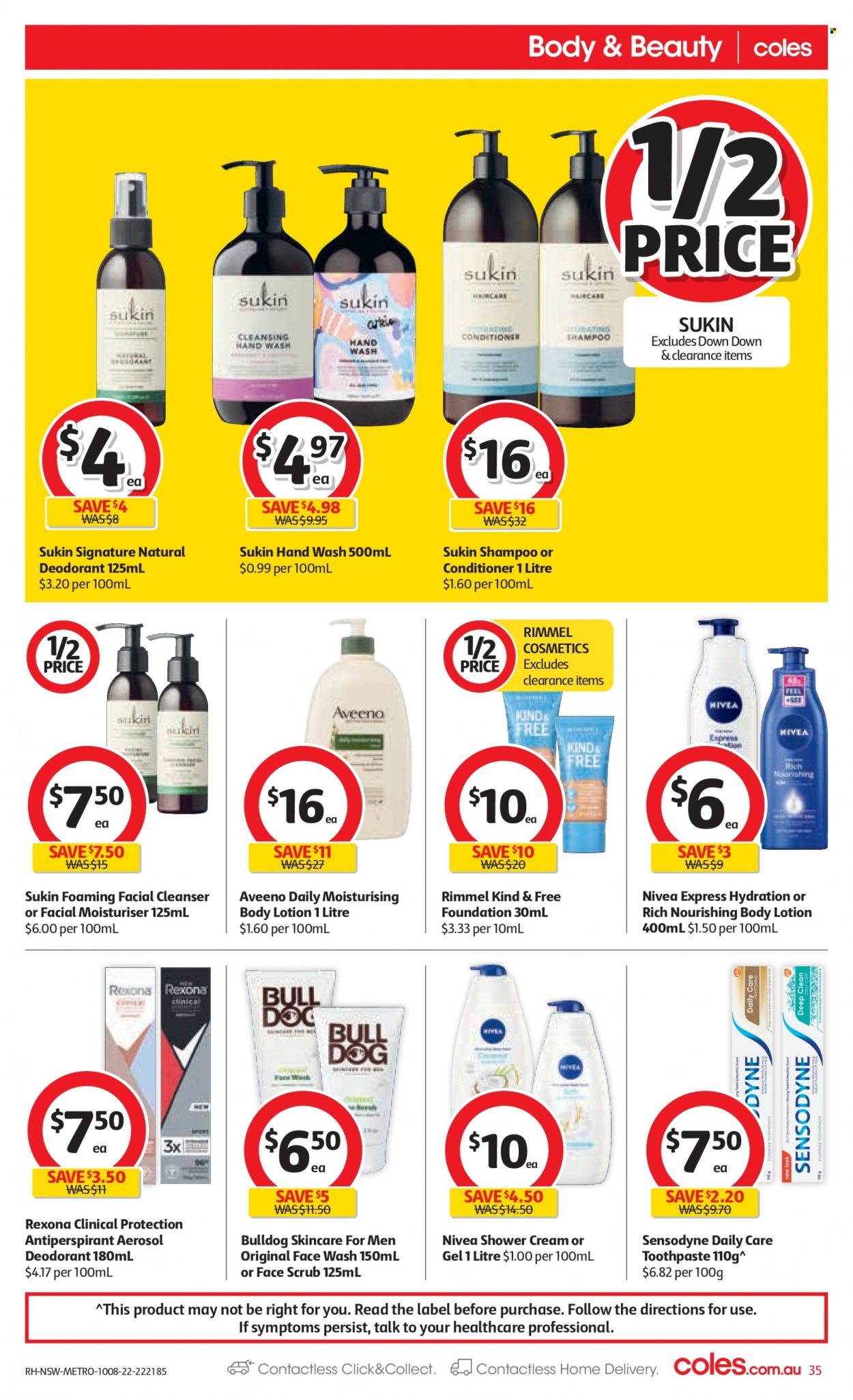 Coles catalogue - 10 Aug 2022 - 16 Aug 2022. Page 35
