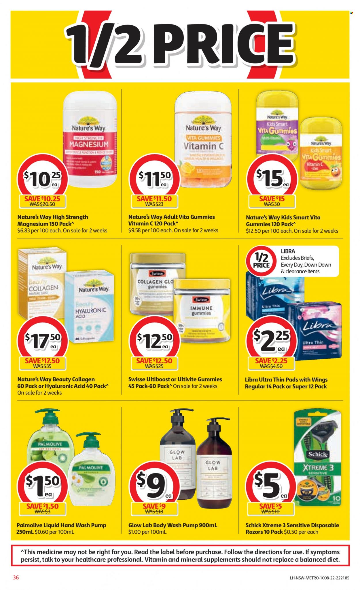 Coles catalogue - 10 Aug 2022 - 16 Aug 2022. Page 36