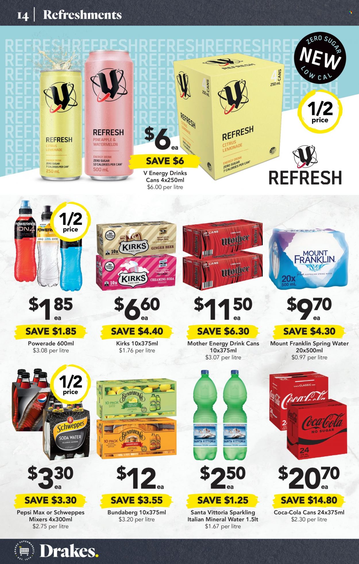 Drakes catalogue - 10 Aug 2022 - 16 Aug 2022. Page 14