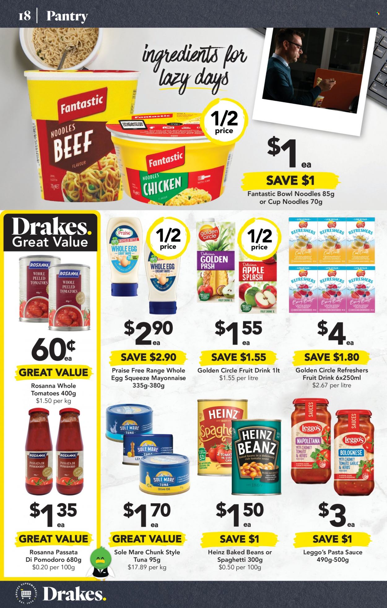 Drakes catalogue - 10 Aug 2022 - 16 Aug 2022. Page 18