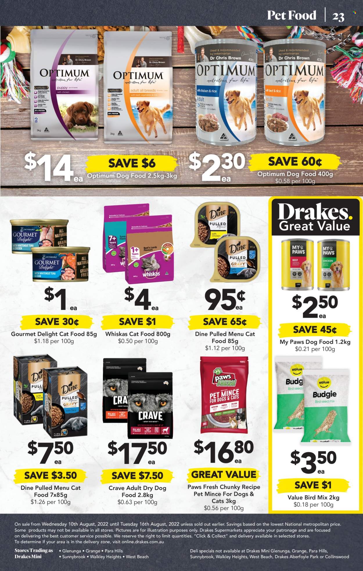 Drakes catalogue - 10 Aug 2022 - 16 Aug 2022. Page 23