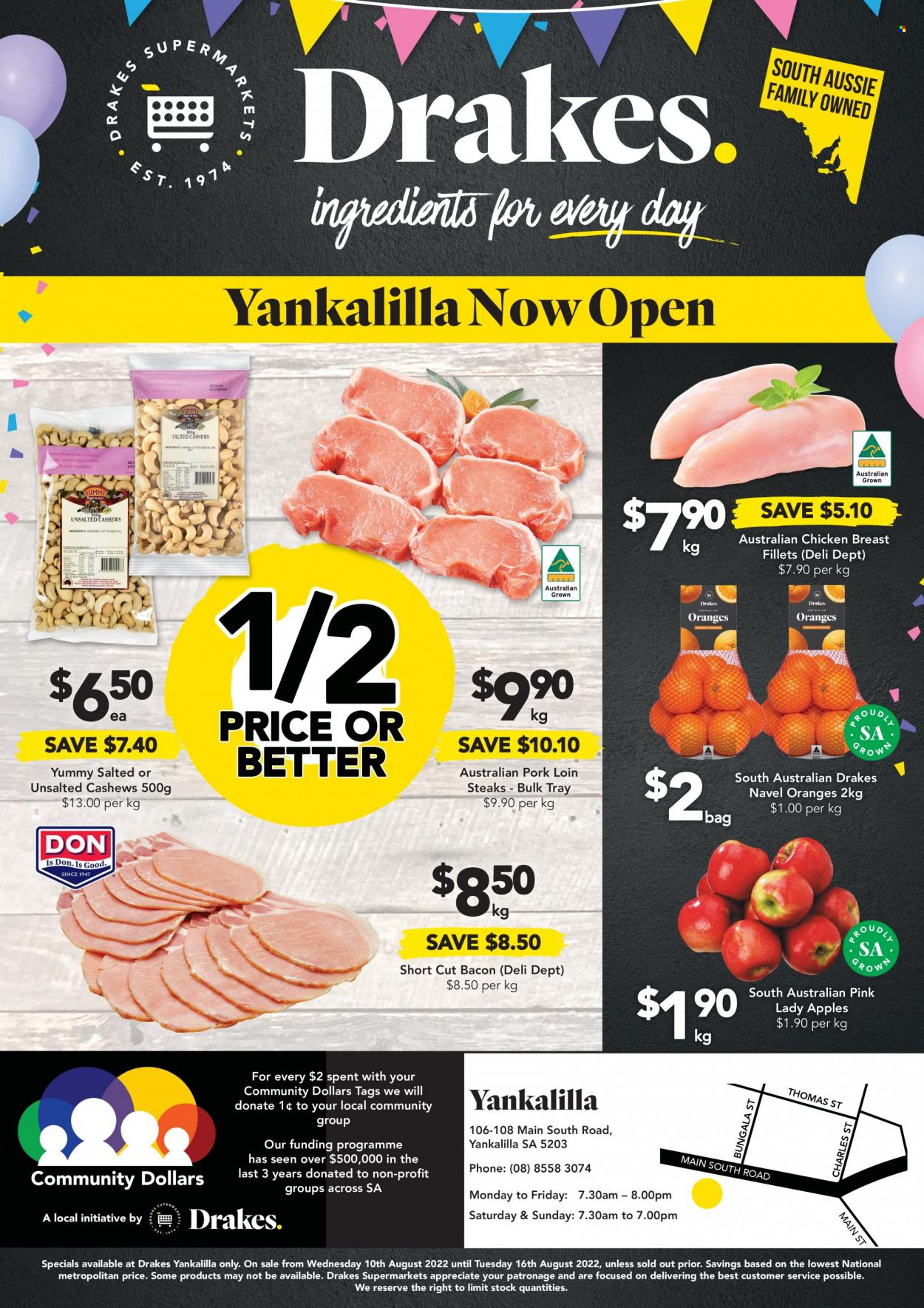 Drakes catalogue - 10 Aug 2022 - 16 Aug 2022. Page 2
