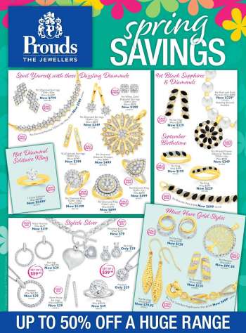 thumbnail - Prouds The Jewellers Catalogue