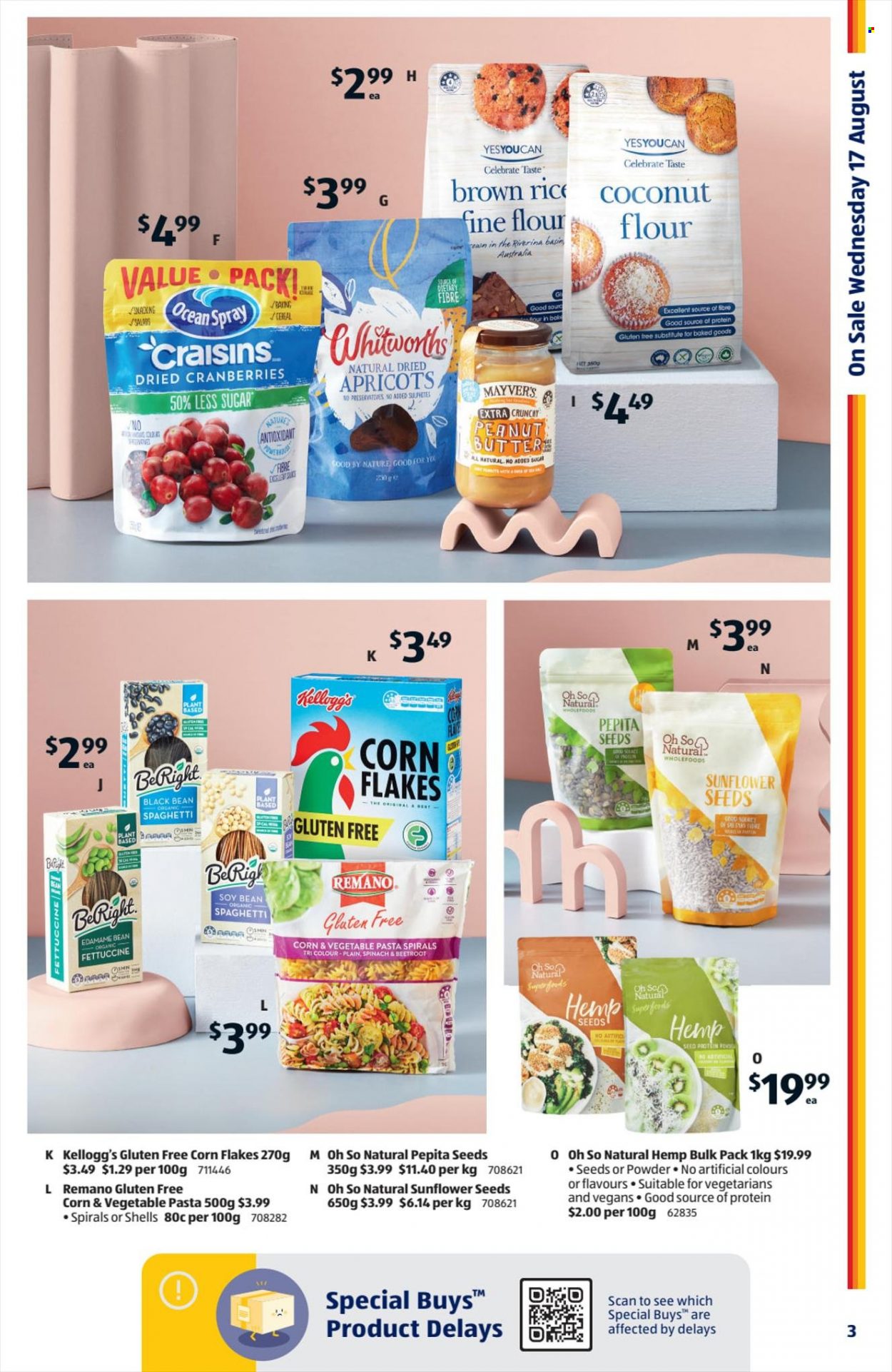 ALDI catalogue - 17 Aug 2022 - 23 Aug 2022. Page 3