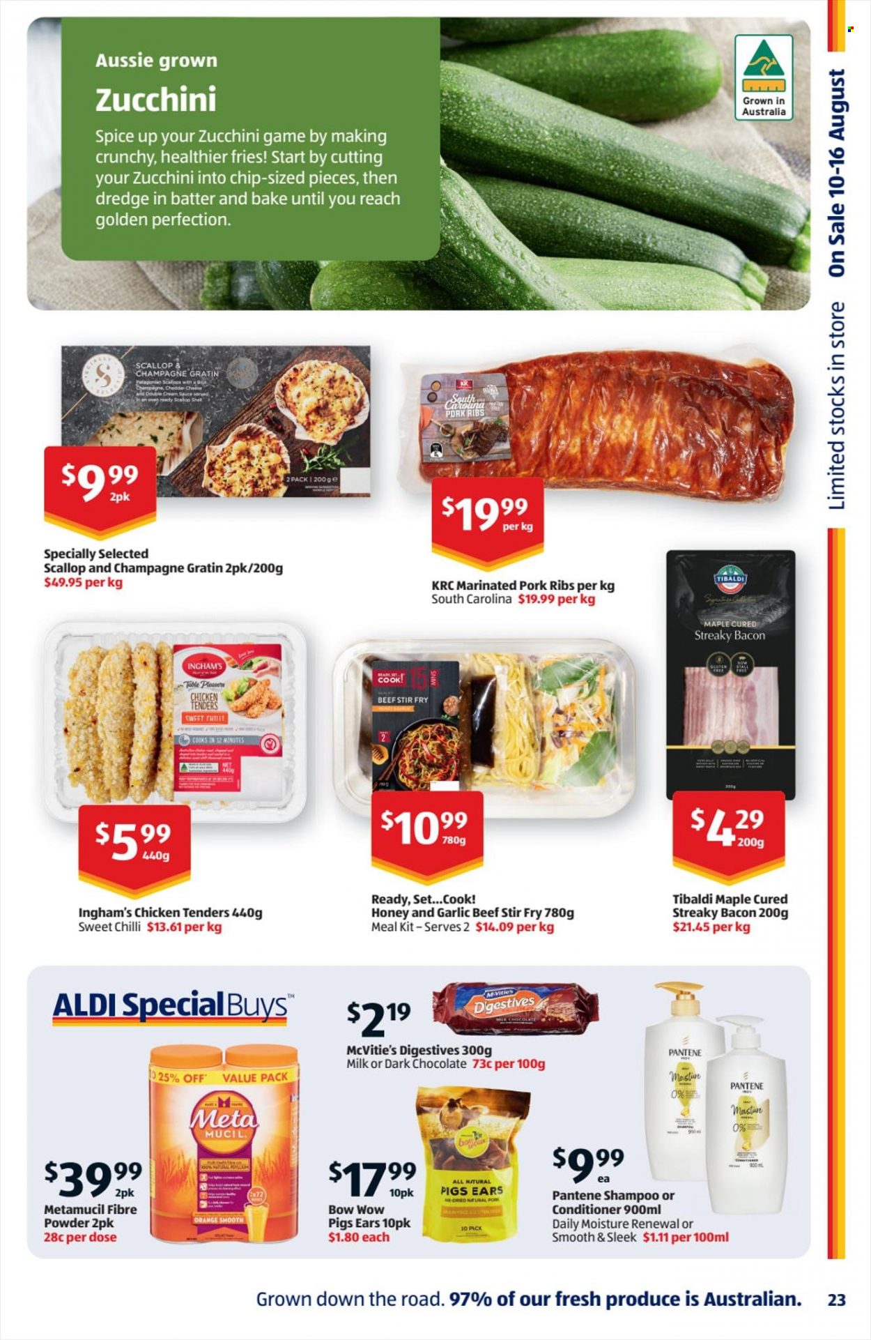 ALDI catalogue - 17 Aug 2022 - 23 Aug 2022. Page 23