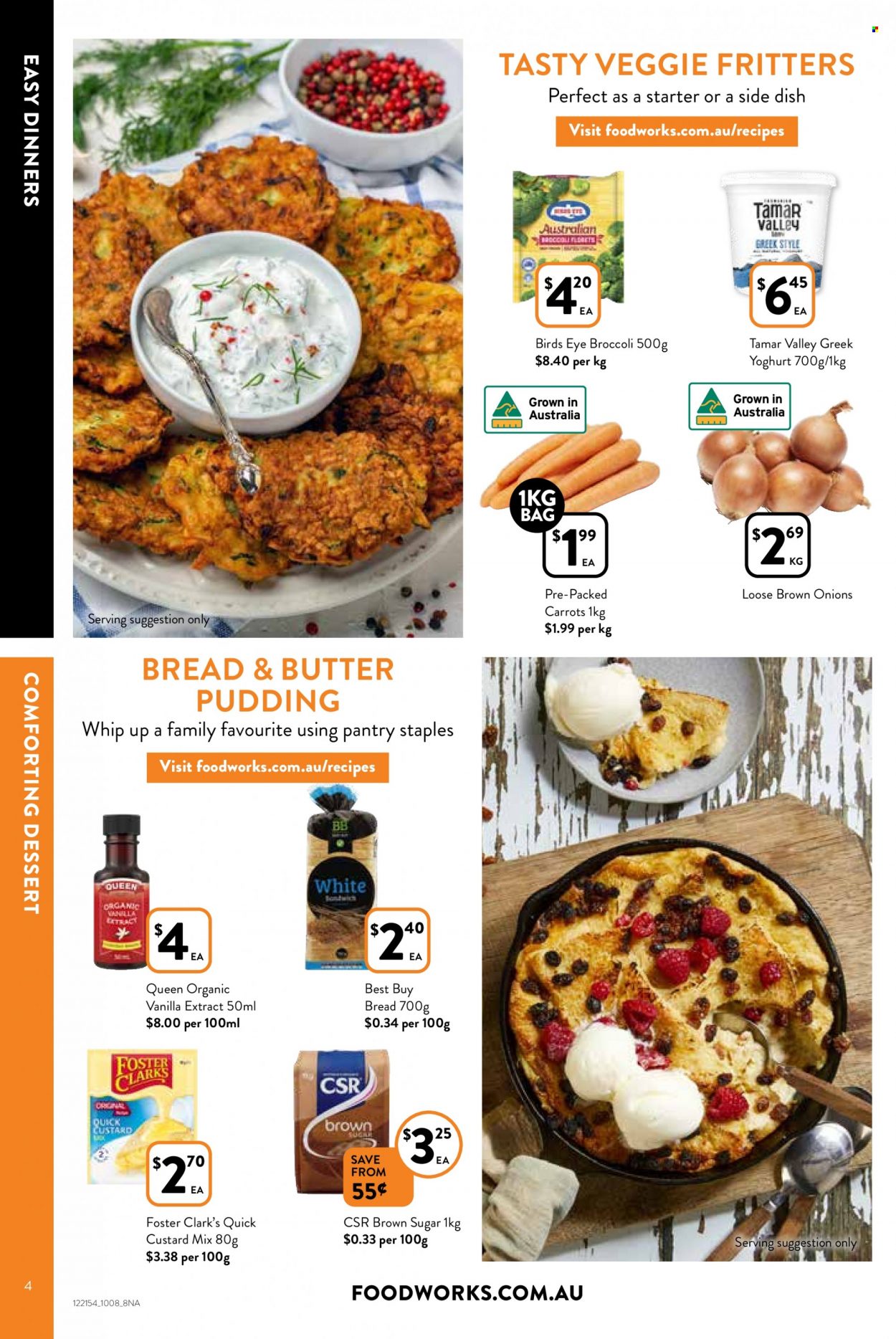 Foodworks catalogue - 10 Aug 2022 - 16 Aug 2022. Page 4