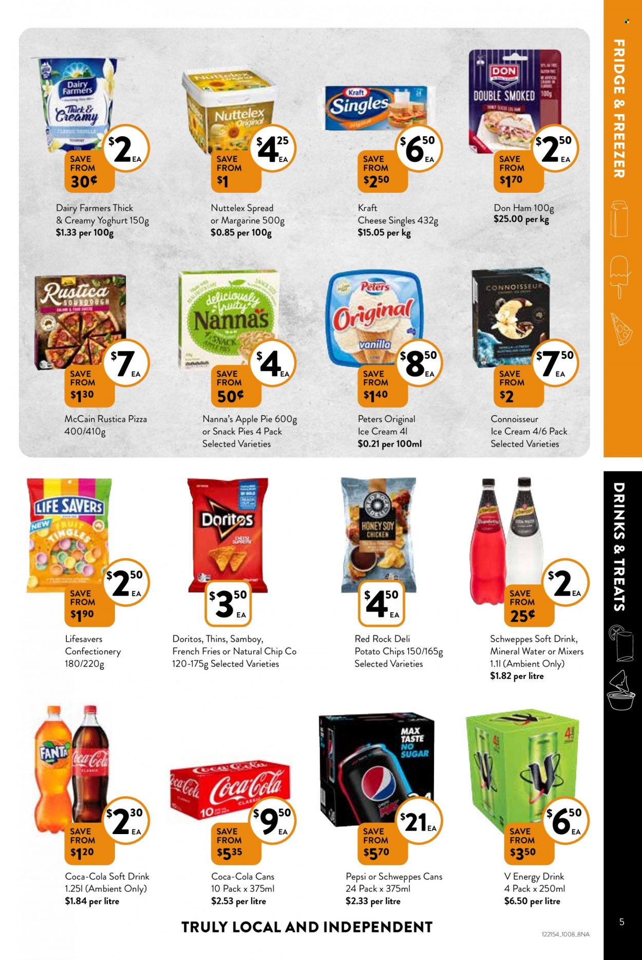 Foodworks catalogue - 10 Aug 2022 - 16 Aug 2022. Page 5