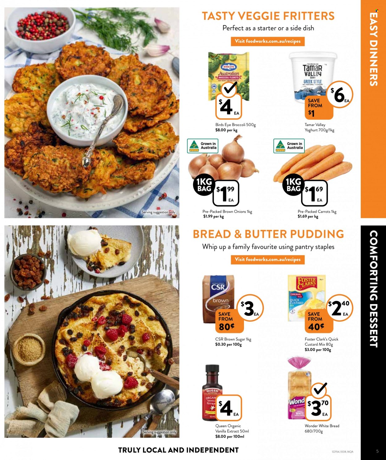Foodworks catalogue - 10 Aug 2022 - 16 Aug 2022. Page 5