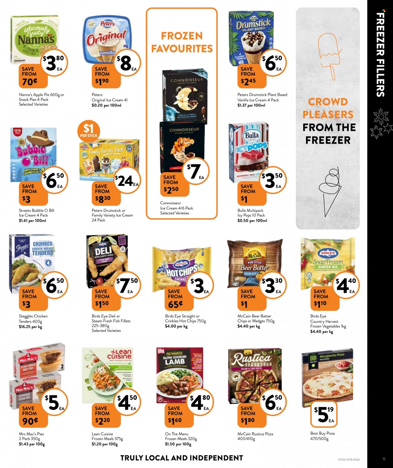 Foodworks catalogue - 10 Aug 2022 - 16 Aug 2022. Page 11