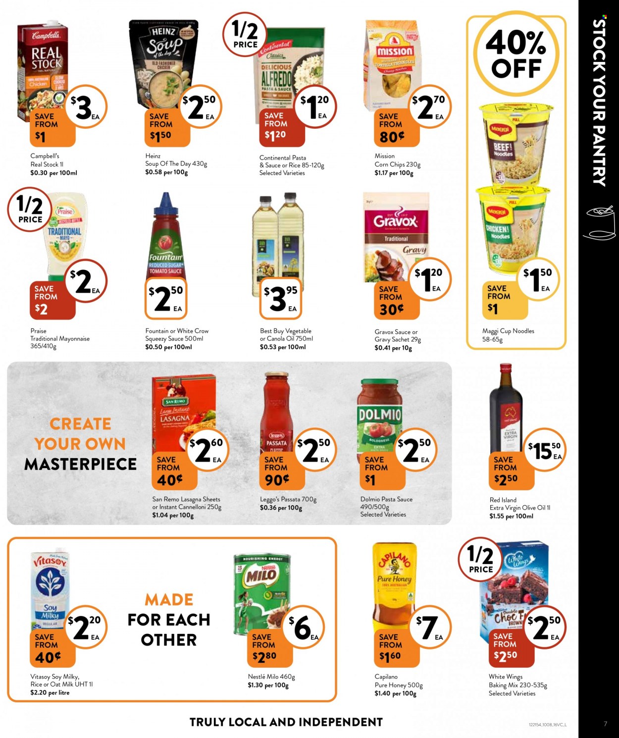 Foodworks catalogue - 10 Aug 2022 - 16 Aug 2022. Page 7