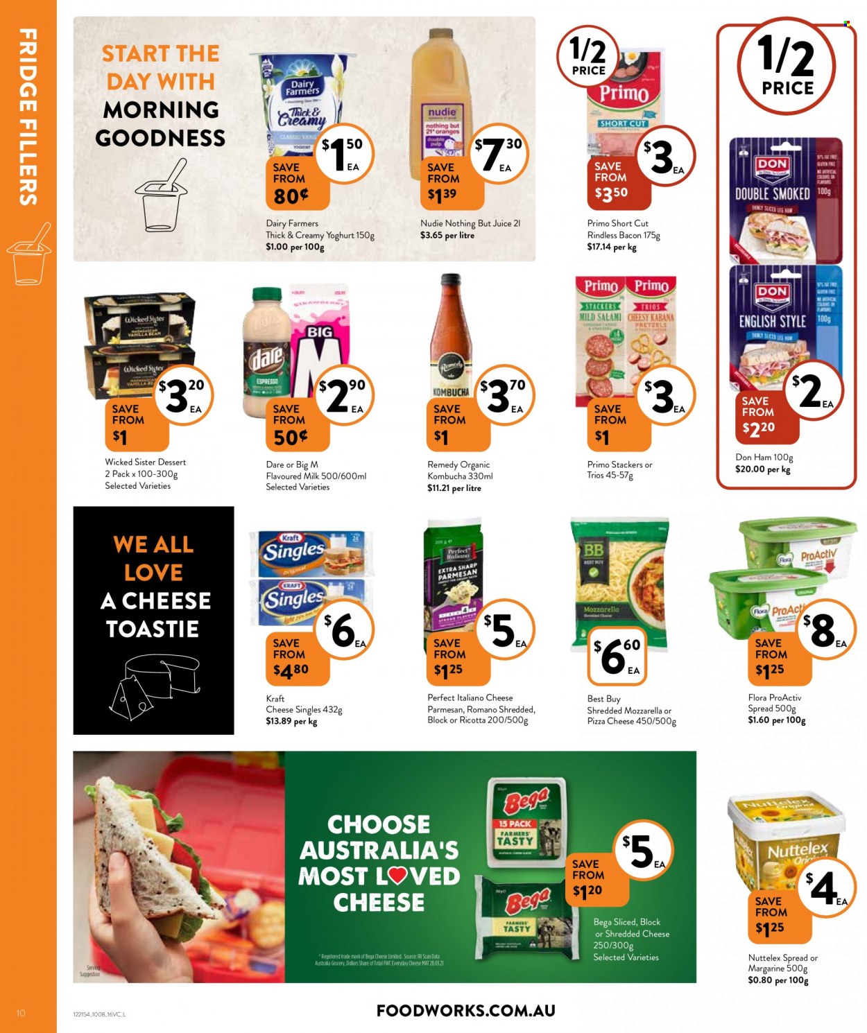 Foodworks catalogue - 10 Aug 2022 - 16 Aug 2022. Page 10
