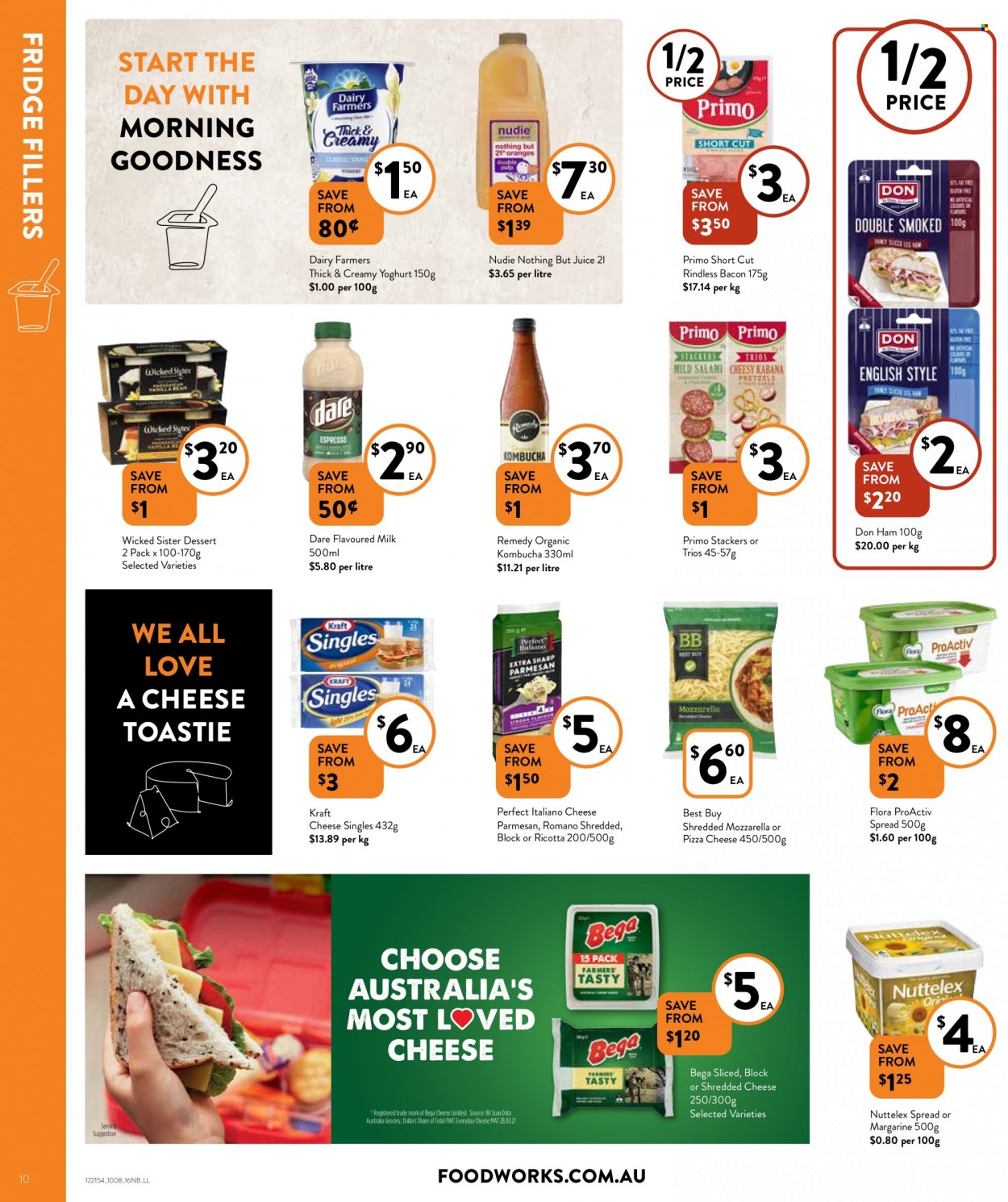 Foodworks catalogue - 10 Aug 2022 - 16 Aug 2022. Page 10