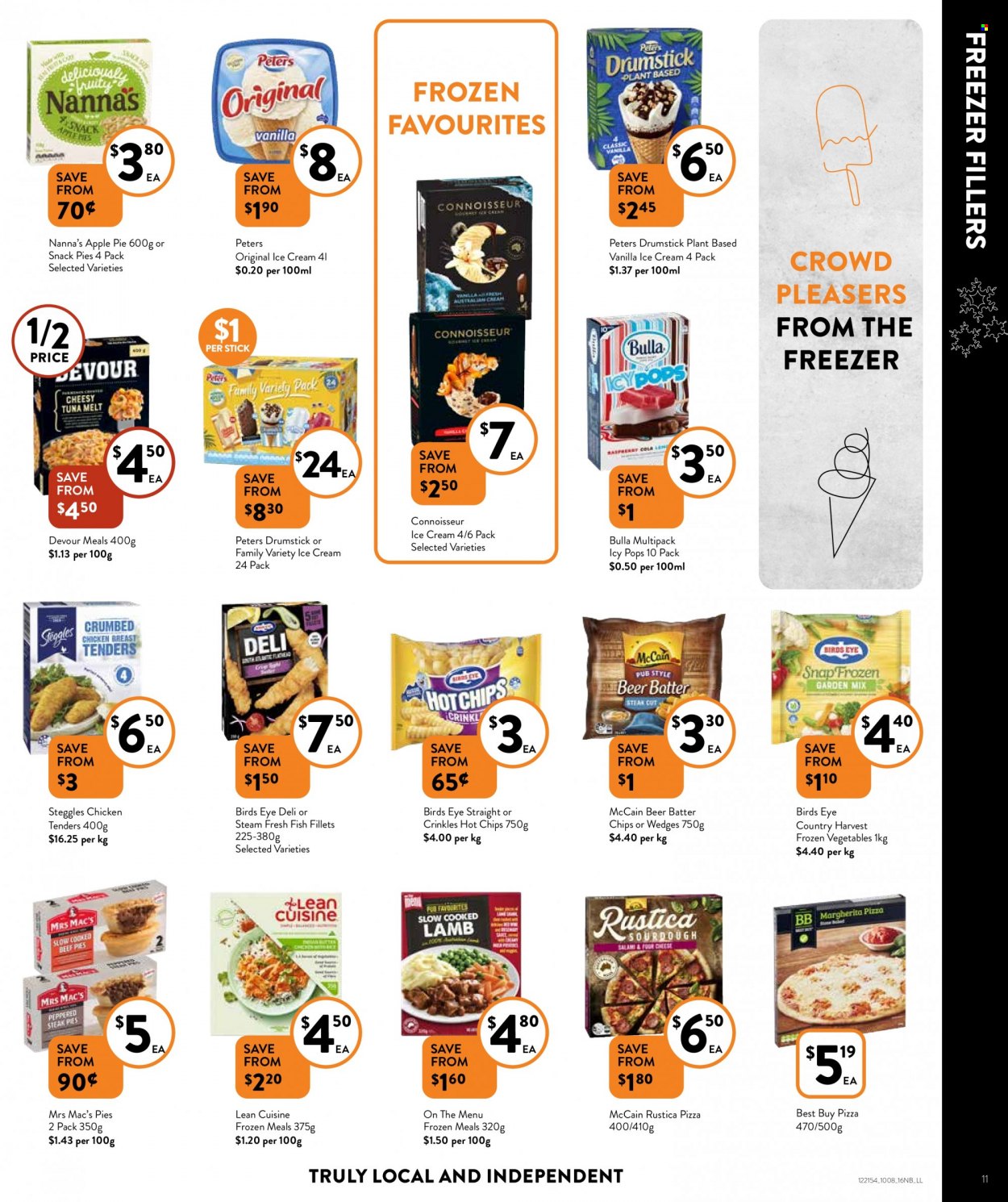 Foodworks catalogue - 10 Aug 2022 - 16 Aug 2022. Page 11