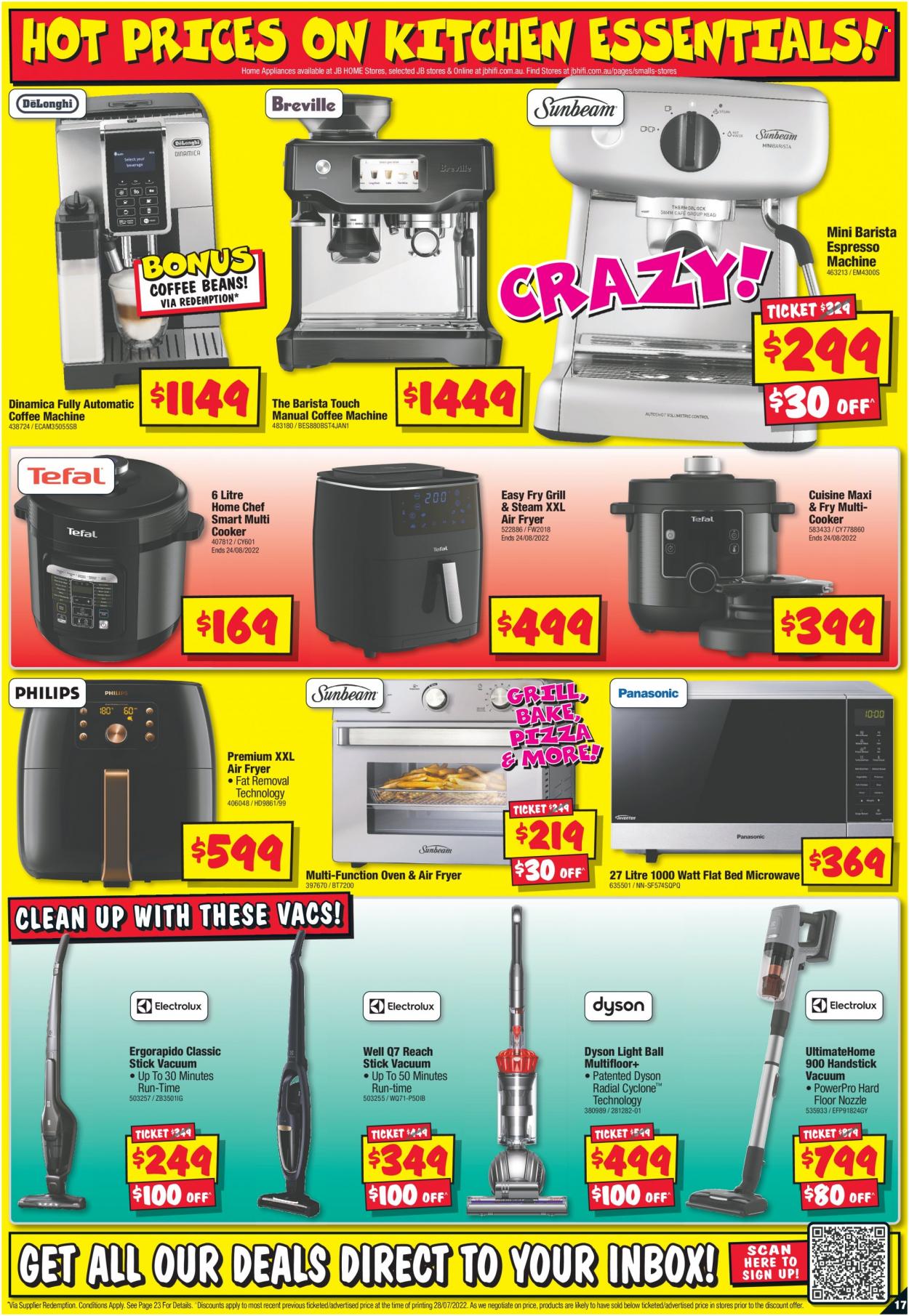JB Hi-Fi catalogue - 11 Aug 2022 - 17 Aug 2022. Page 17
