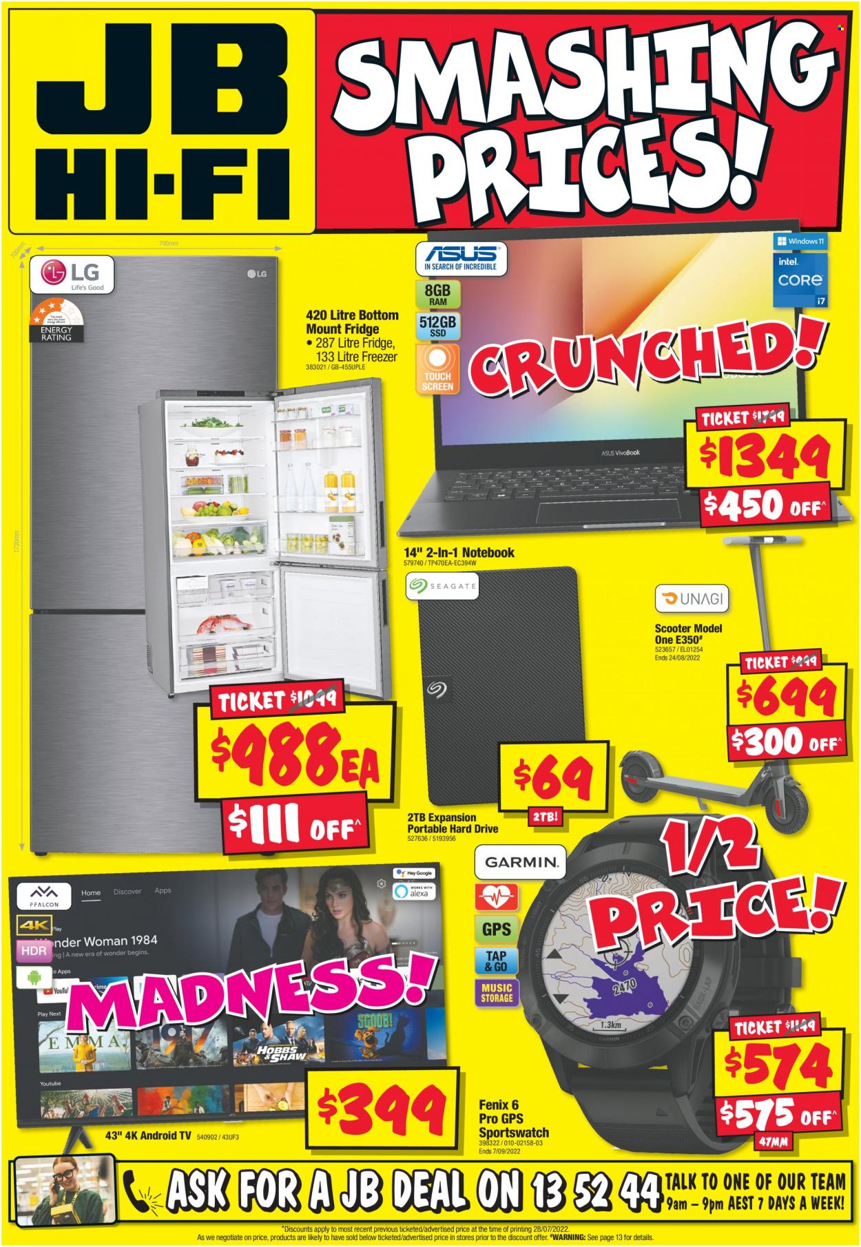 JB Hi-Fi catalogue - 11 Aug 2022 - 17 Aug 2022. Page 24