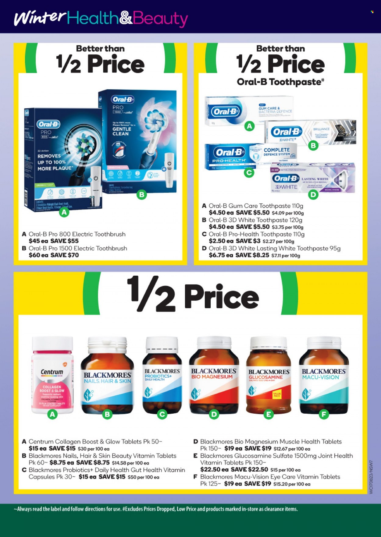 Woolworths catalogue - 17 Aug 2022 - 23 Aug 2022. Page 7