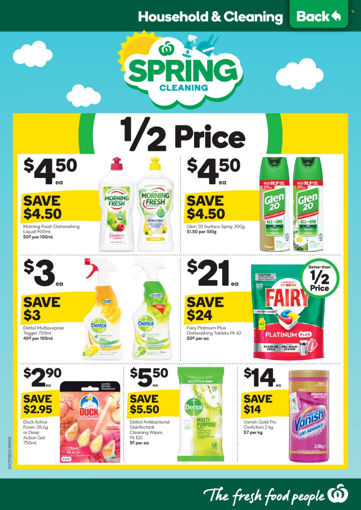 Woolworths catalogue - 17 Aug 2022 - 23 Aug 2022. Page 8